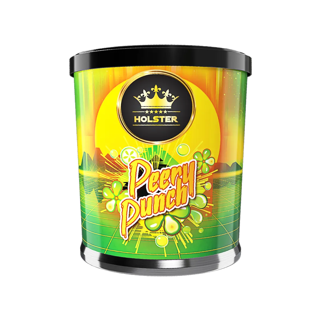 holster-shisha-tabak-200g-peery-punch image 2