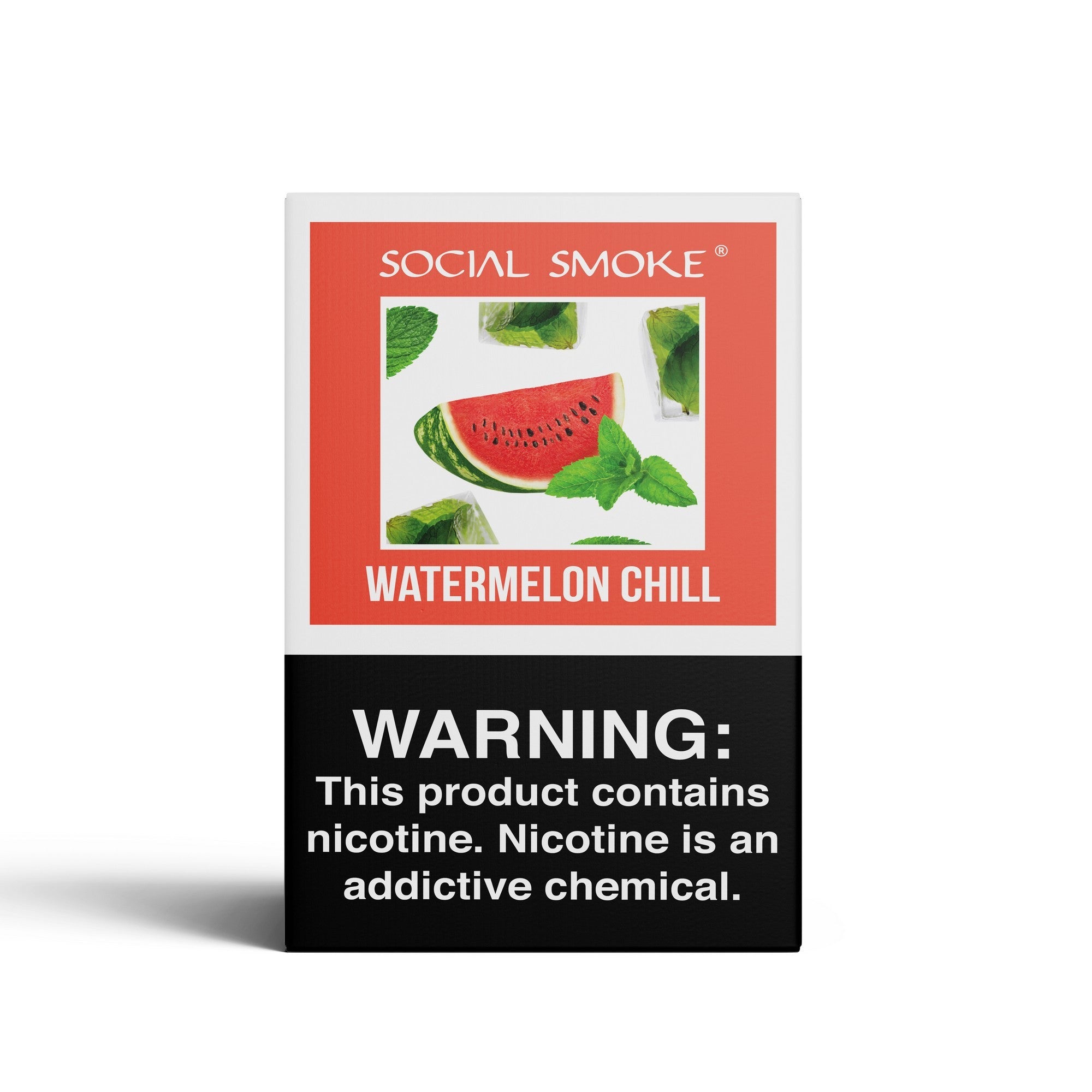 social-smoke-watermelon-chill-shisha-tabak-2 image 2