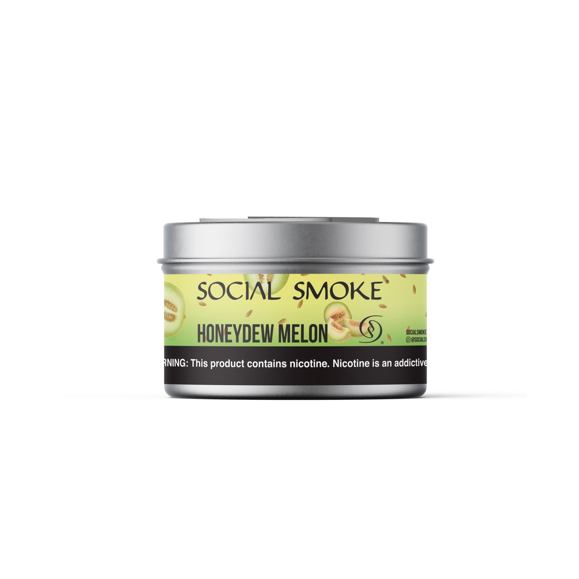 social-smoke-honeydew-melon-shisha-tabak-honigmelone-frucht-fresh image 3