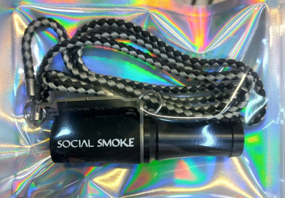 social-smoke-flavor-link-personal-mouthpiece-hygienemundst-ck-mit-band image 3