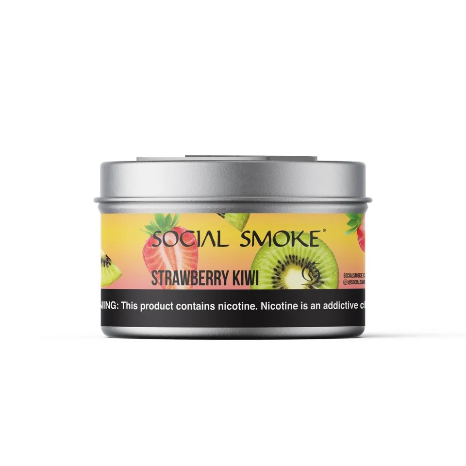 social-smoke-strawberry-kiwi-shisha-tabak-frucht-mix image 1