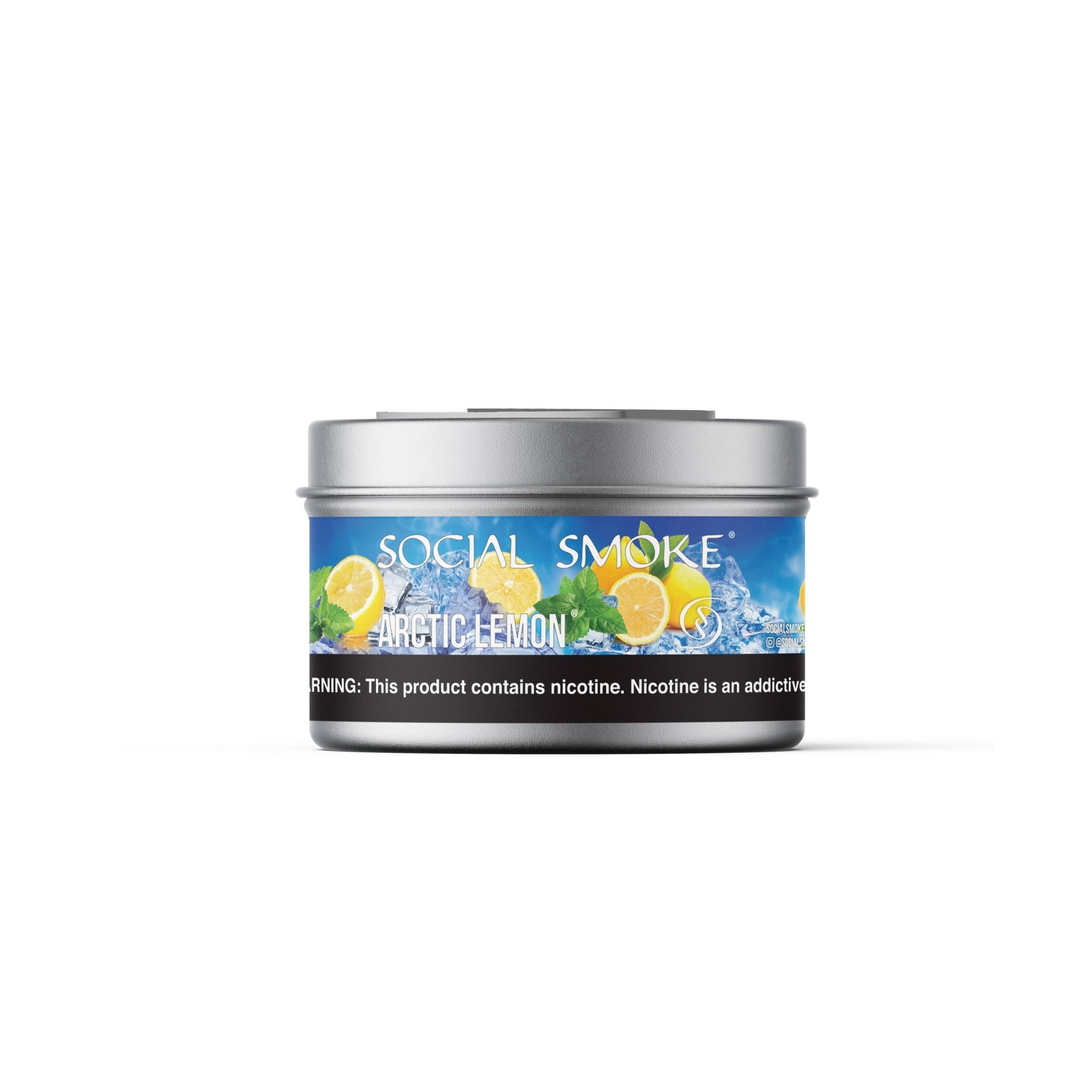 social-smoke-arctic-lemon-shisha-tabak-zitrone-eis-minze image 3
