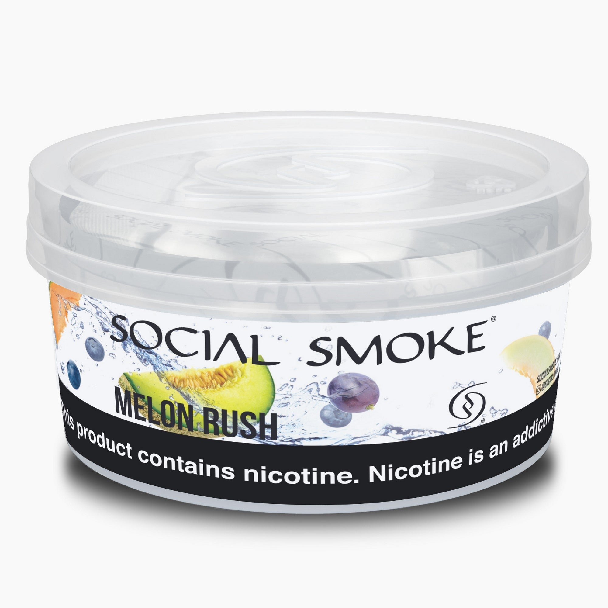 social-smoke-melon-rush-shisha-tabak-honigmelone-beeren image 4