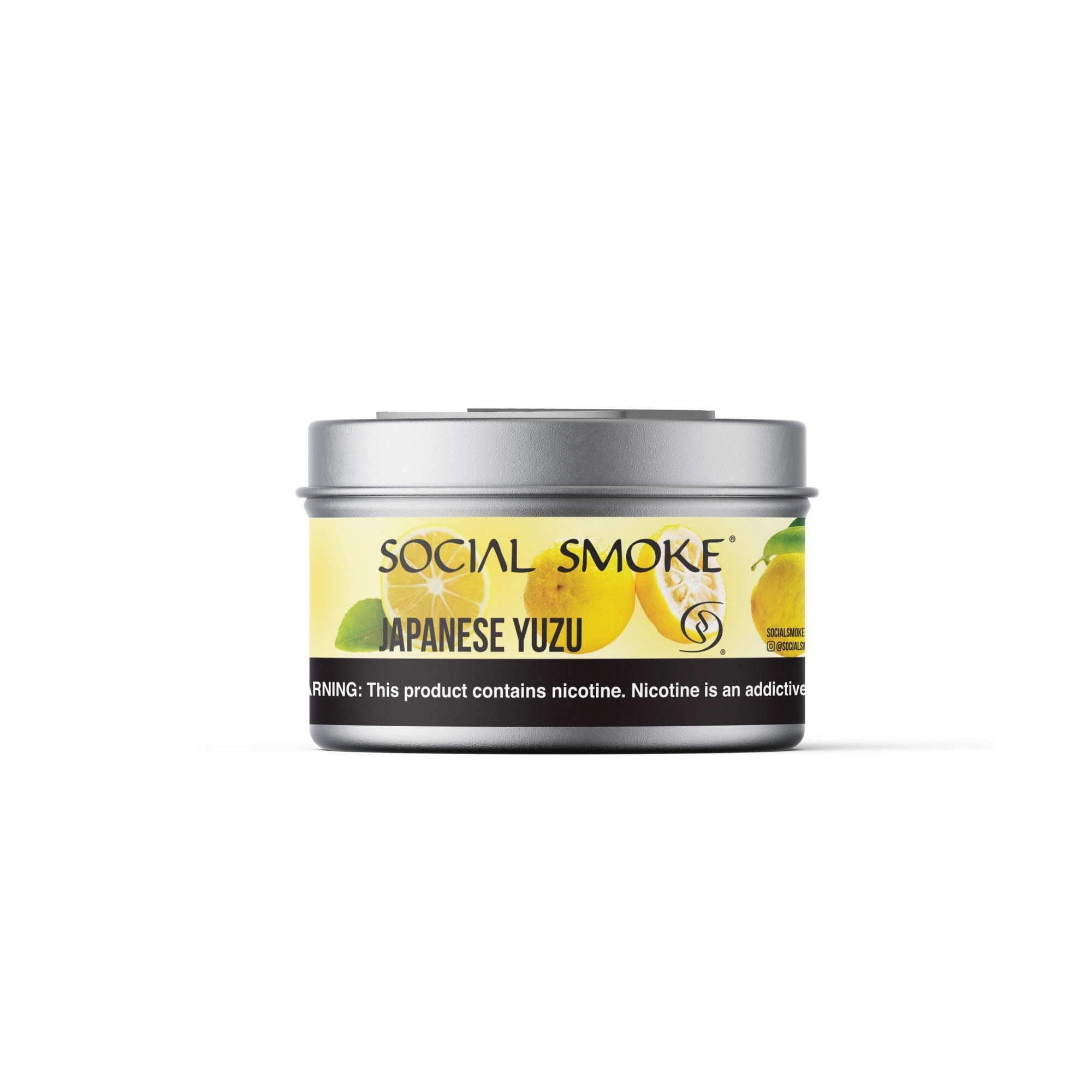 social-smoke-japanese-yuzu-shisha-tabak image 3