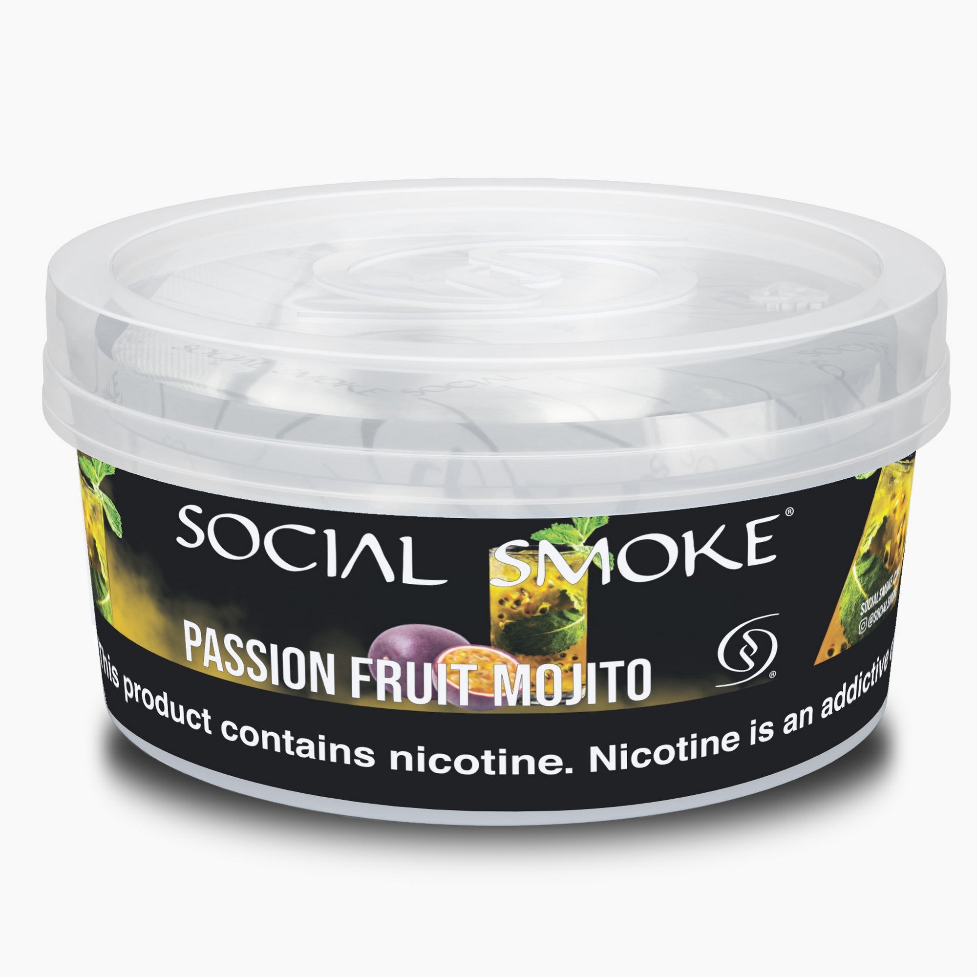 social-smoke-passion-fruit-mojito-shisha-tabak-maracuja-limette-minze image 4