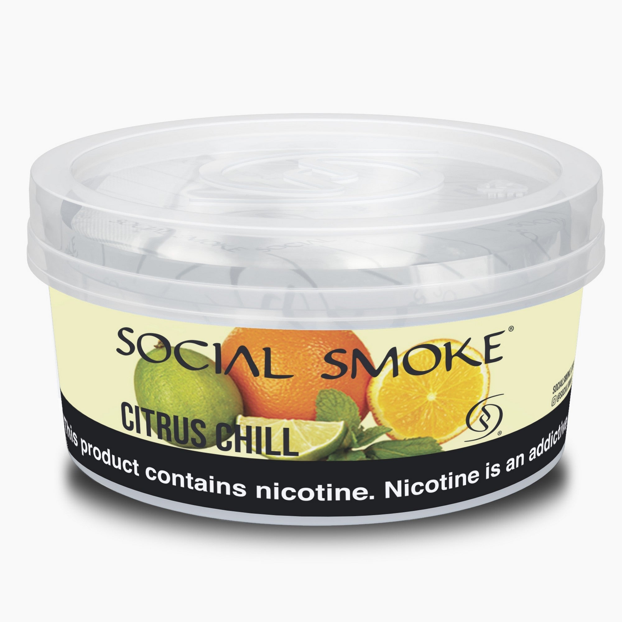 social-smoke-citrus-chill-shisha-tabak-zitrone-ice image 4