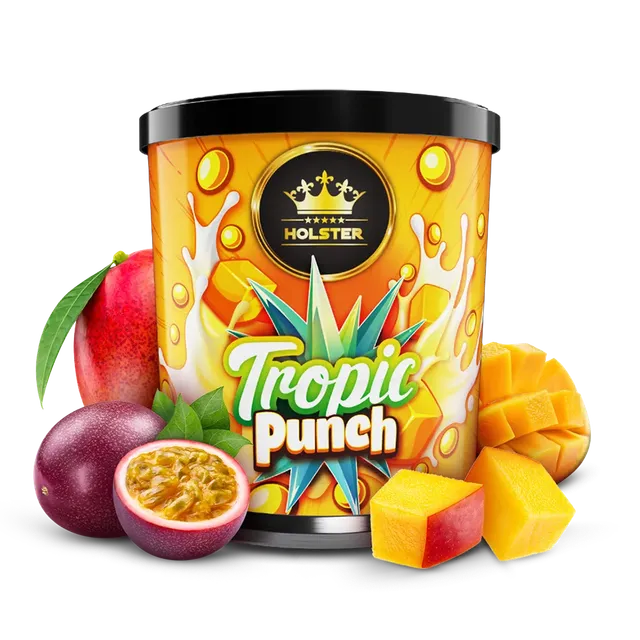 holster-shisha-tabak-200g-tropic-punch image 1