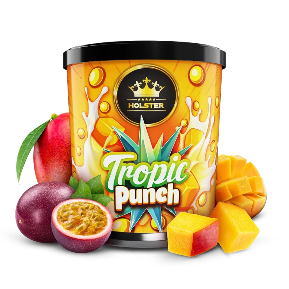 holster-shisha-tabak-200g-tropic-punch image 1