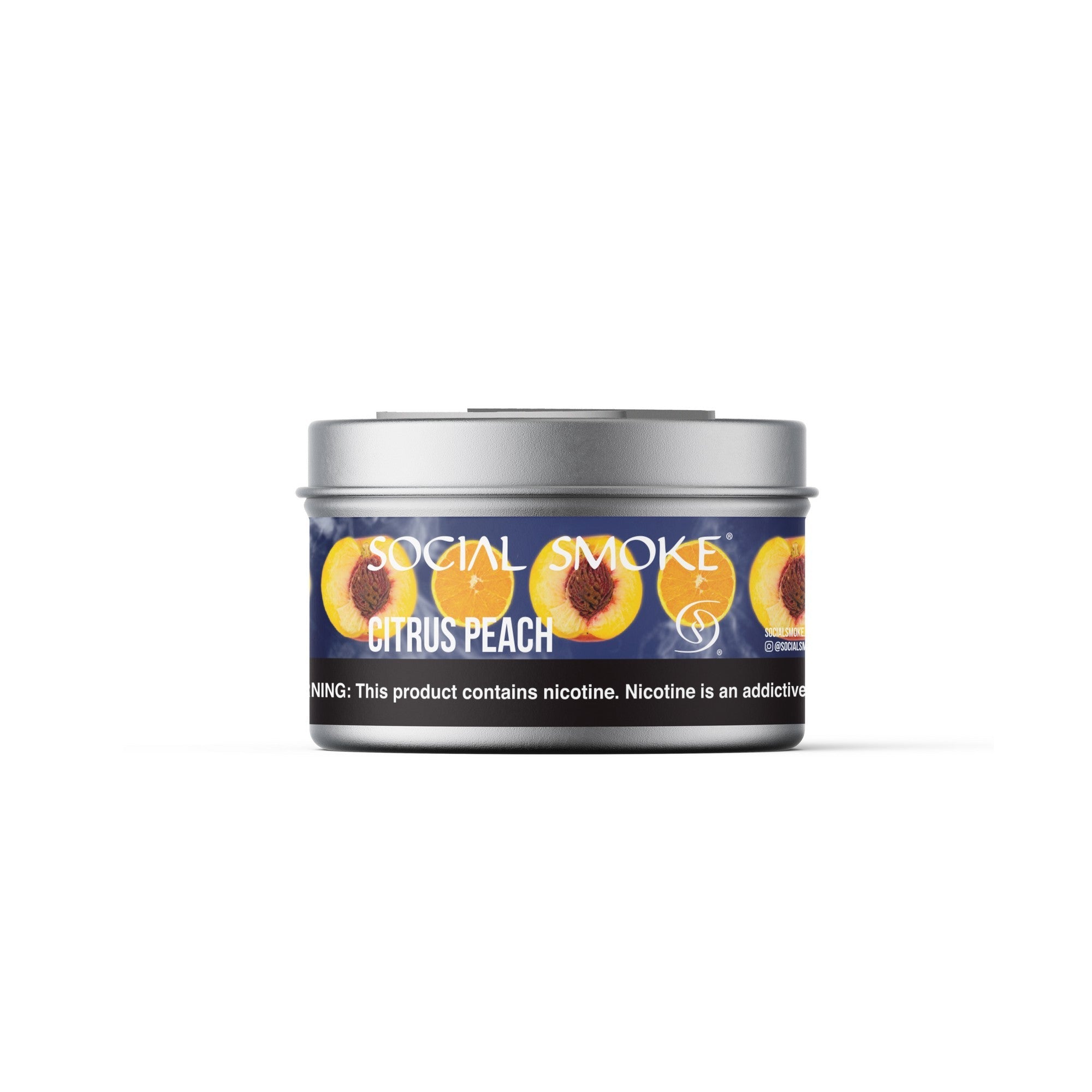 social-smoke-citrus-peach-shisha-tabak-virginia-tabak image 3