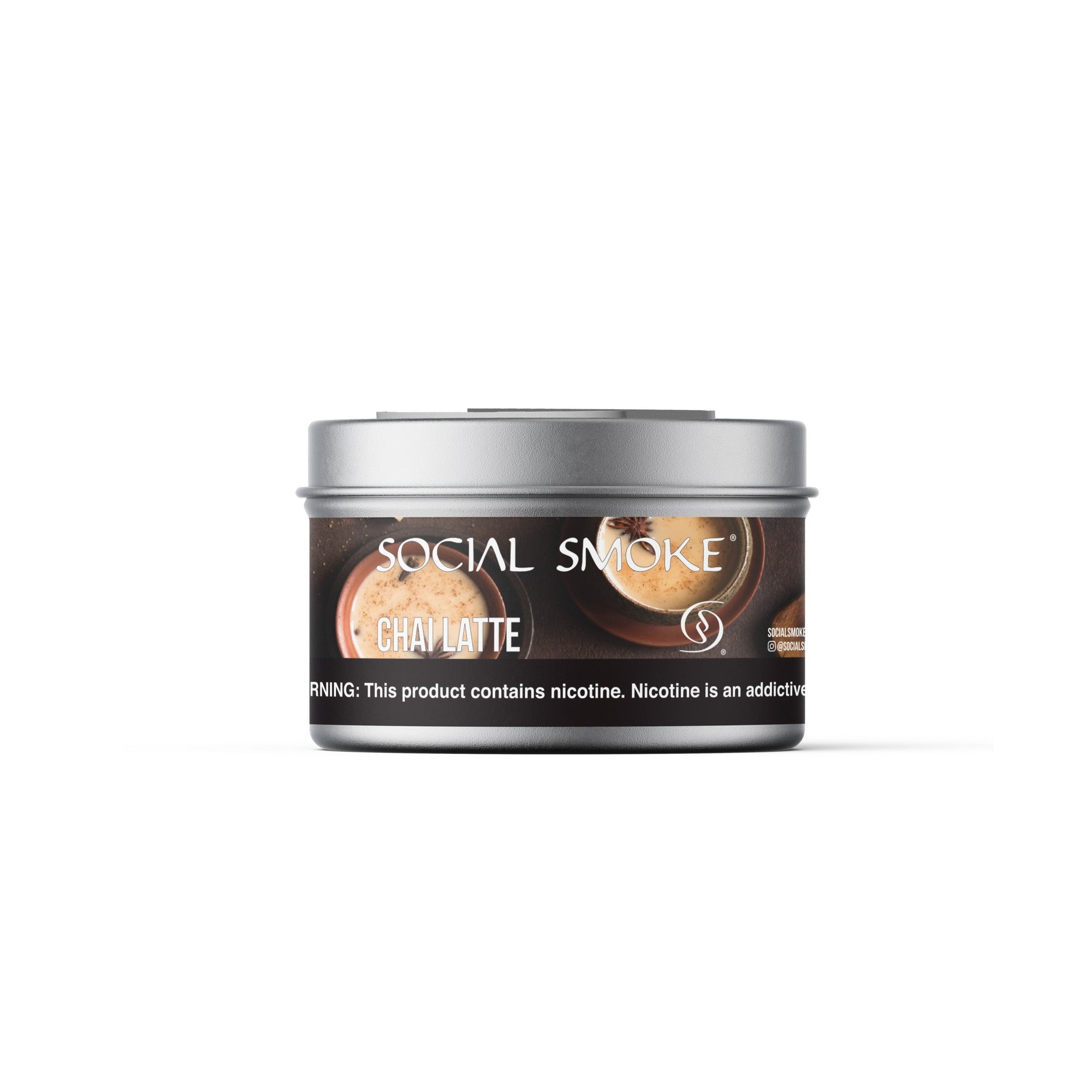 social-smoke-chai-latte-shisha-tabak-schwarzer-tee-kardamom image 3