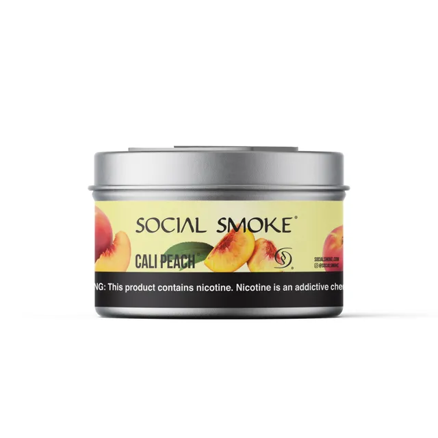 social-smoke-cali-peach-shisha-tabak-s-sser-pfirsich image 1