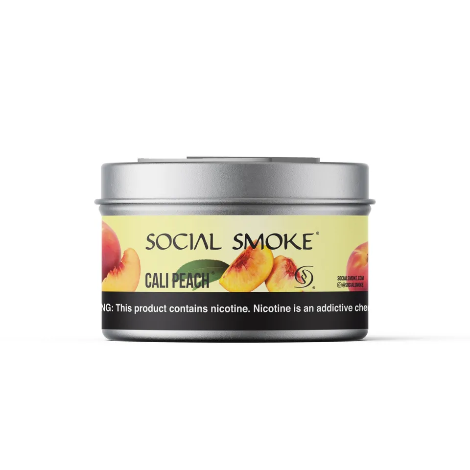 social-smoke-cali-peach-shisha-tabak-s-sser-pfirsich image 1