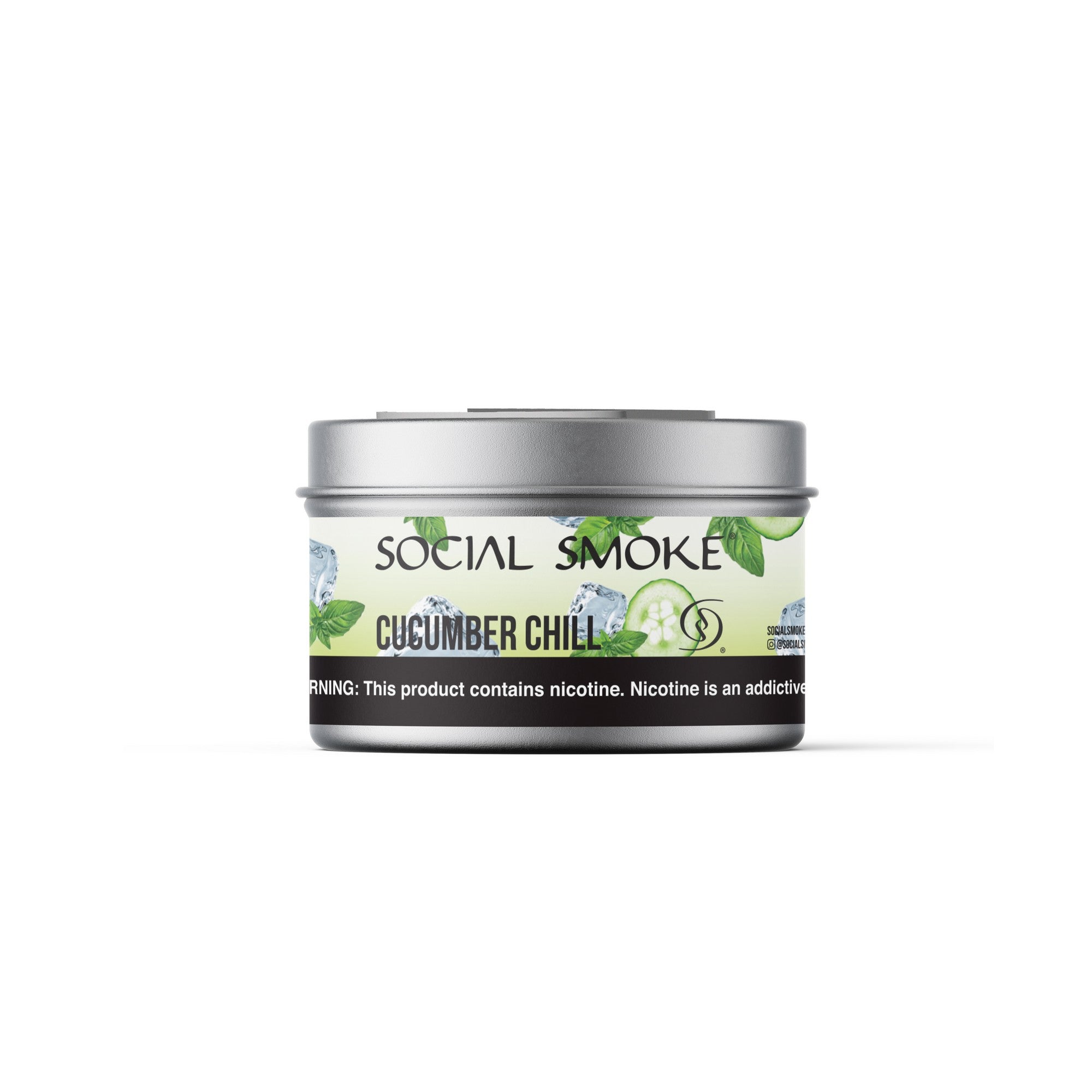 social-smoke-cucumber-chill-shisha-tabak-gurke-minze image 3