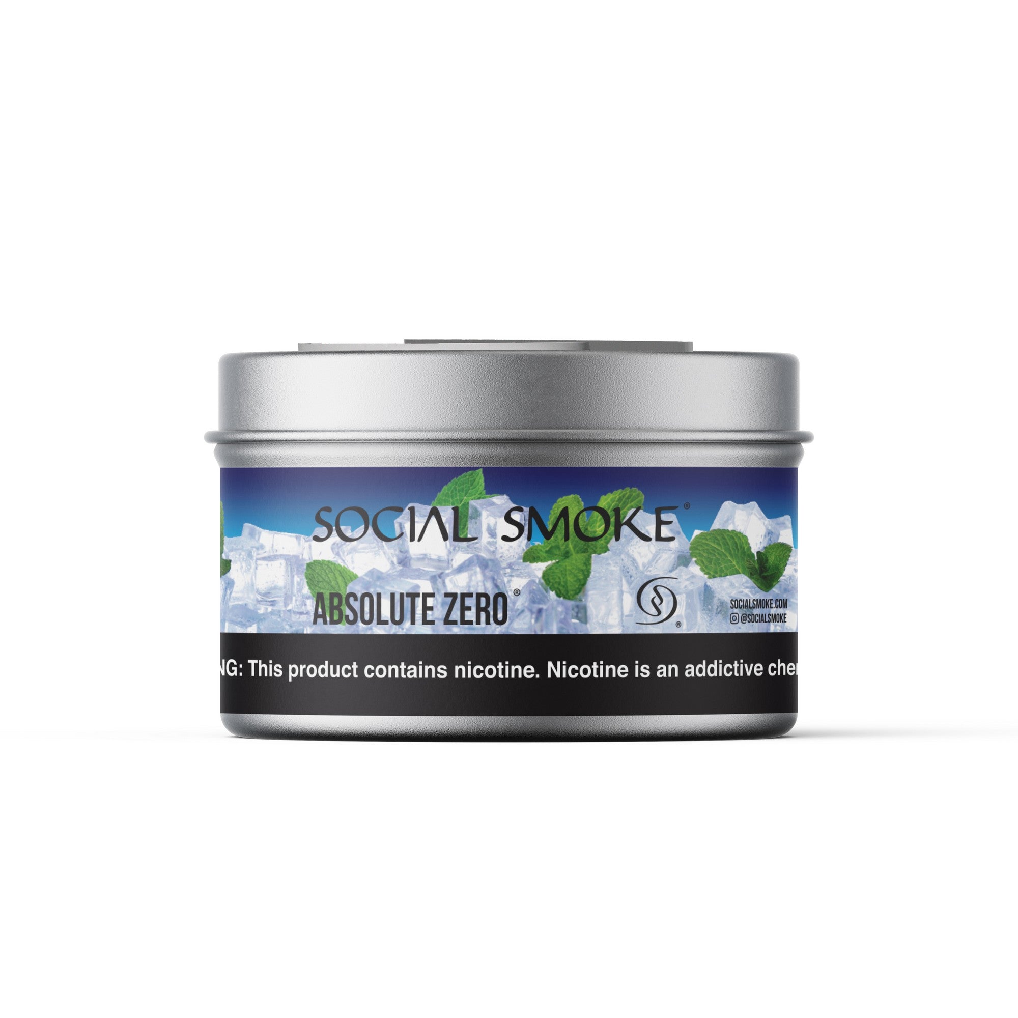 social-smoke-absolute-zero-shisha-tabak-minz-mix image 1