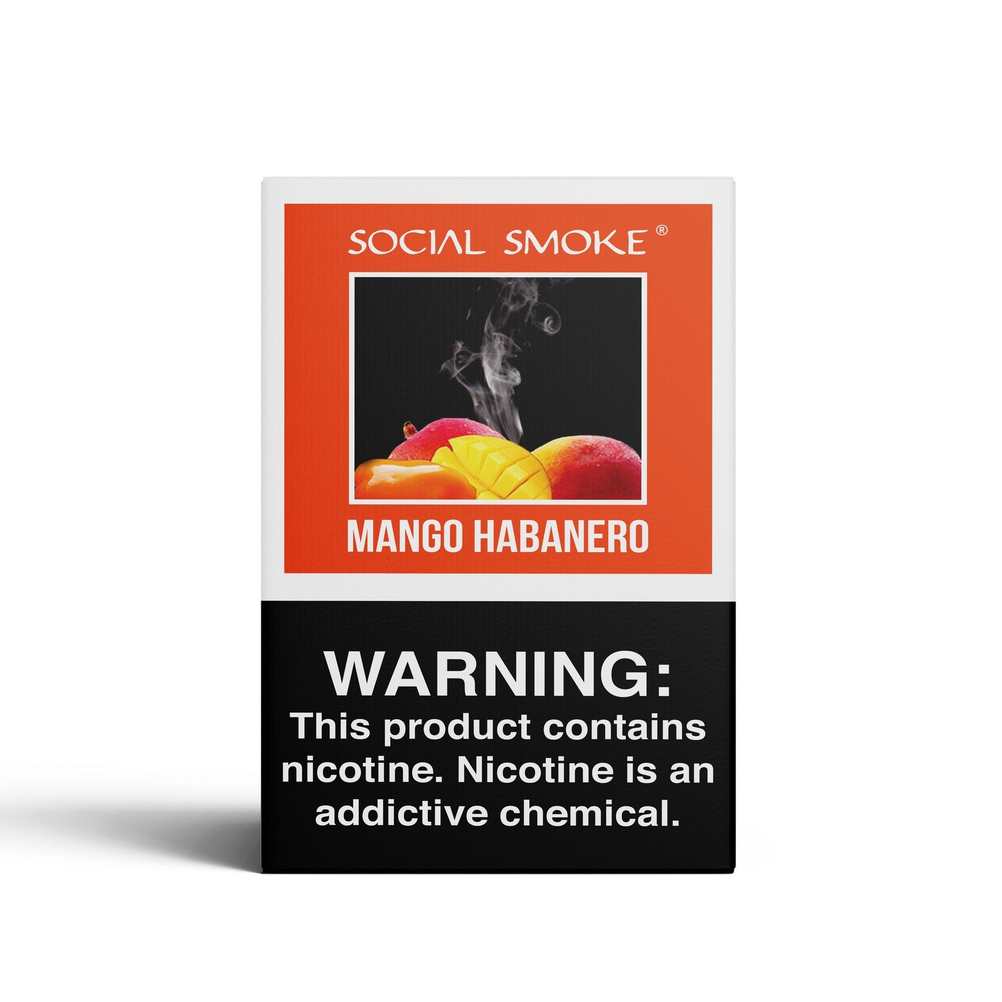 social-smoke-mango-habanero-shisha-tabak image 2