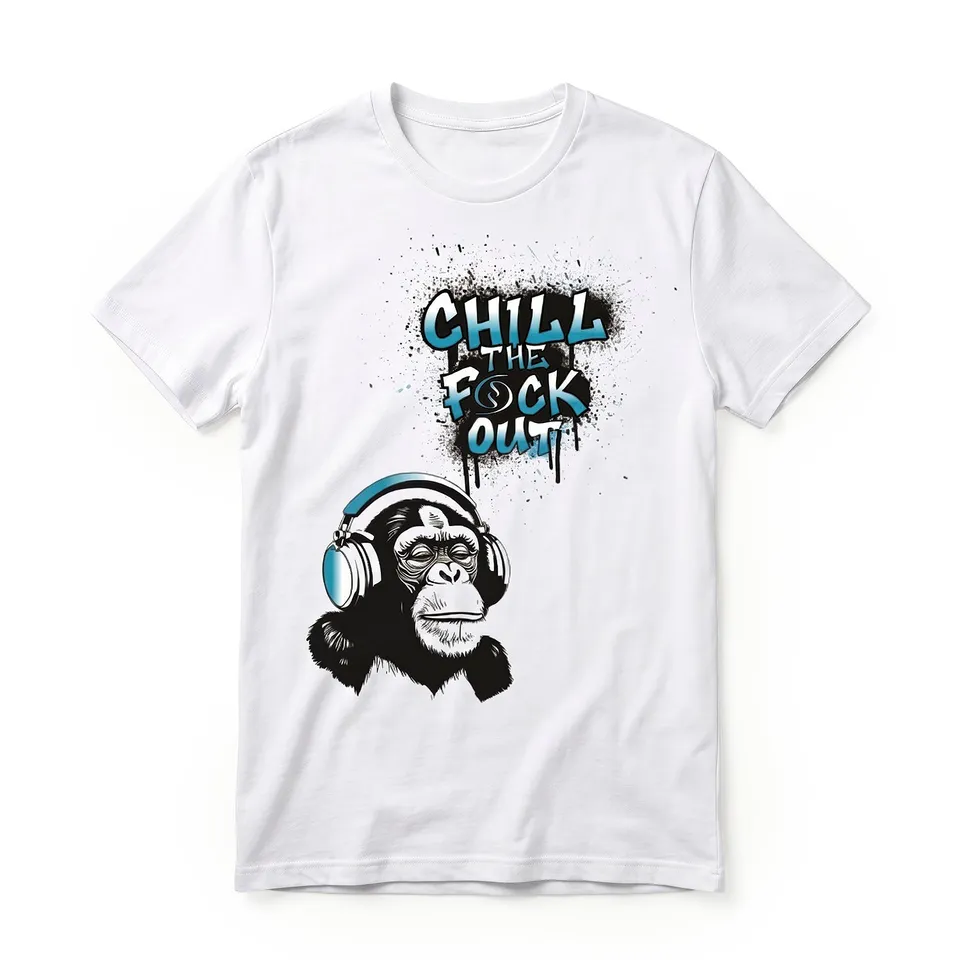 social-smoke-chill-the-f-out-2026-t-shirt-wei image 1