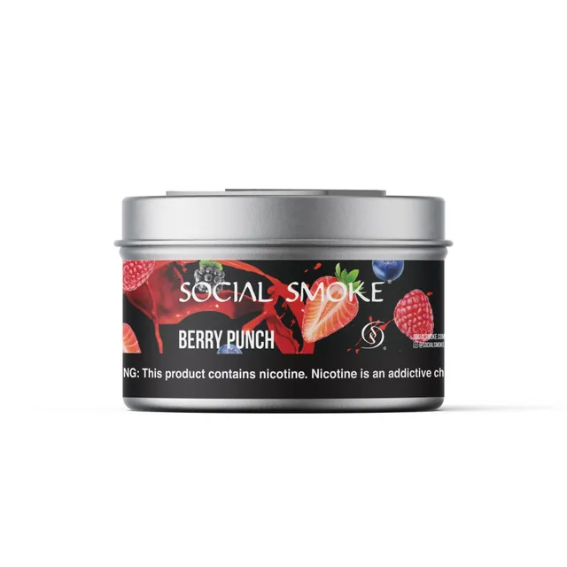 social-smoke-berry-punch-shisha-tabak-reife-beeren-frucht-mix image 1