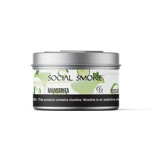 social-smoke-margarita-shisha-tabak-limette-agave-tequila-cocktail image 1