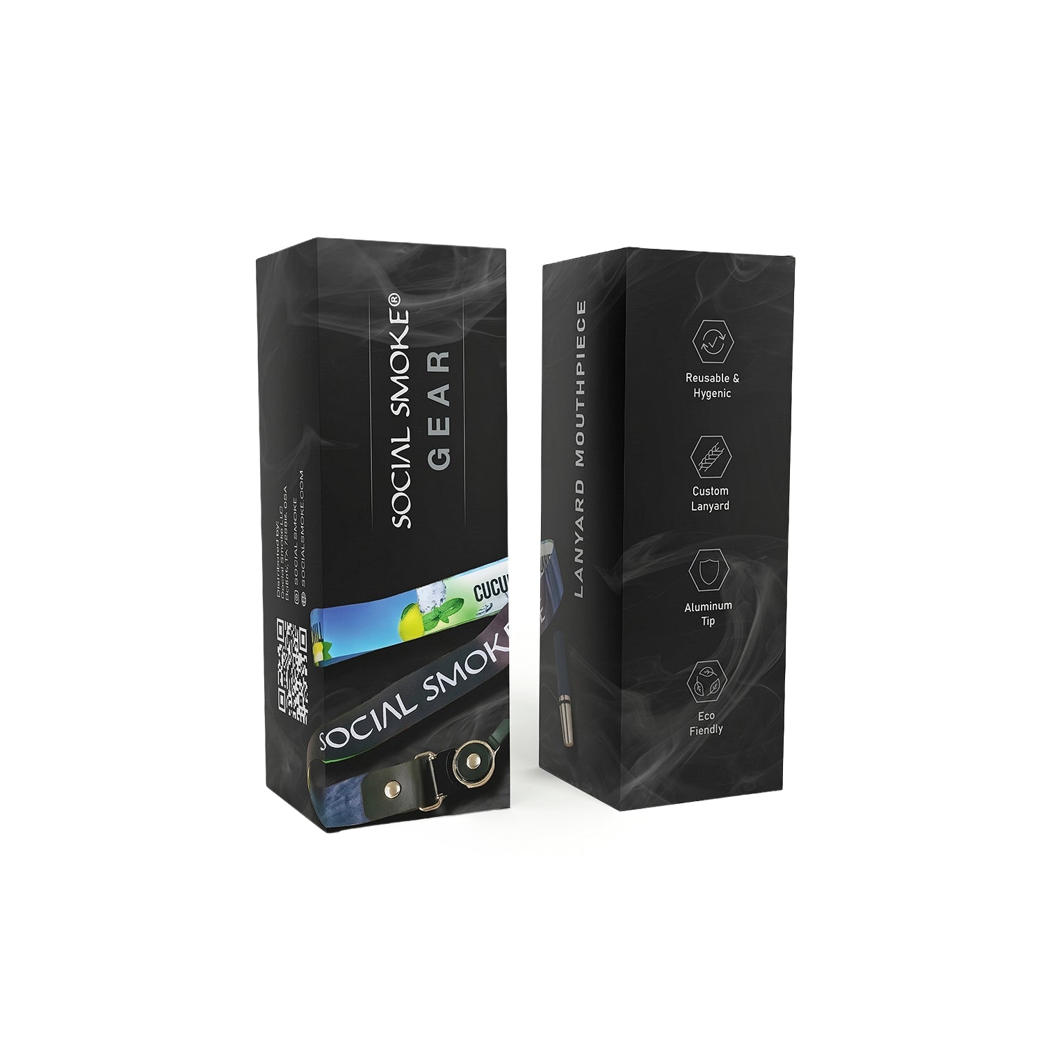 social-smoke-gear-lanyard-hygienemundst-ck image 2