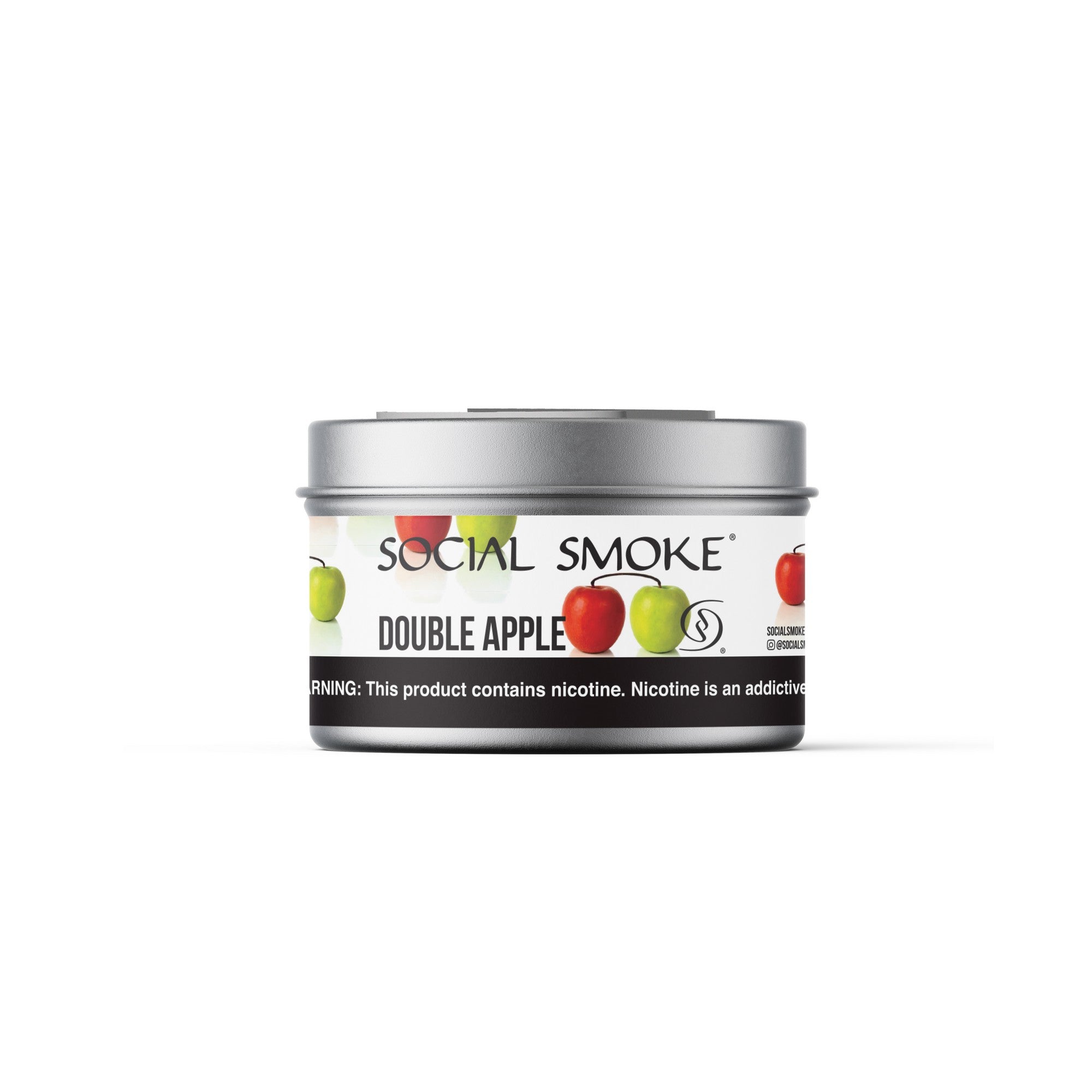 social-smoke-double-apple-shisha-tabak-doppelapfel-mit-anis-lakritz-und-gew-rzen image 3