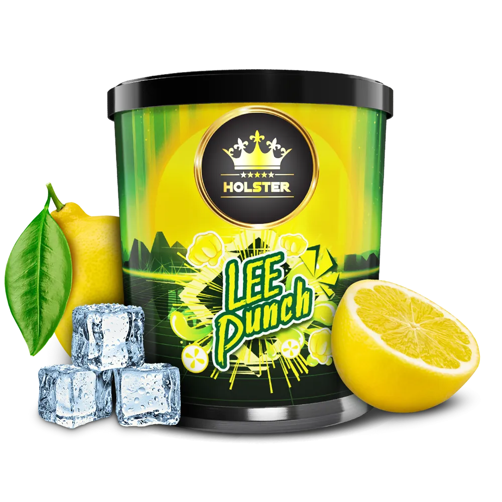 holster-lee-punch-shisha-tabak-200g image 1