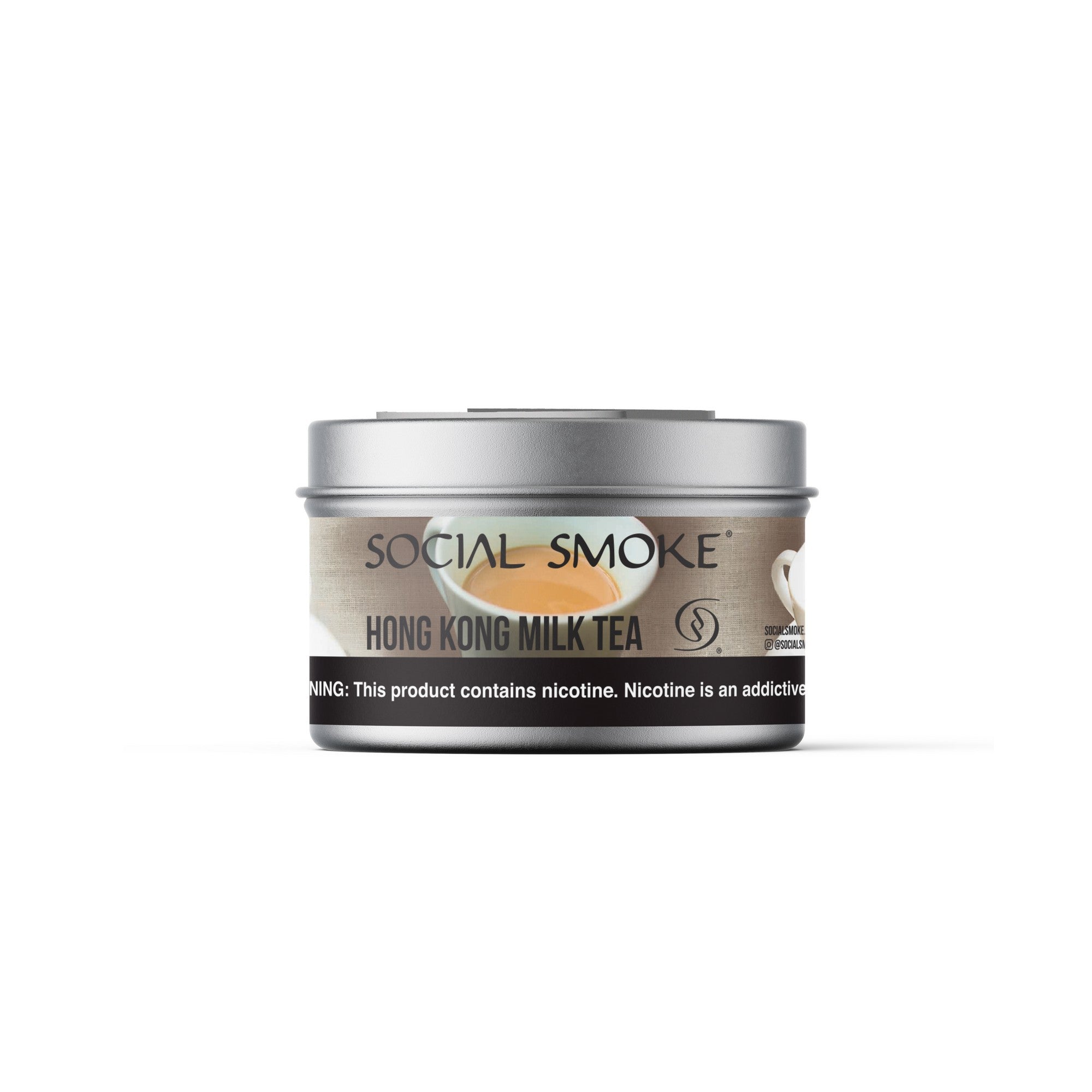 social-smoke-hong-kong-milk-tea-shisha-tabak-schwarzer-tee-mit-milch image 3