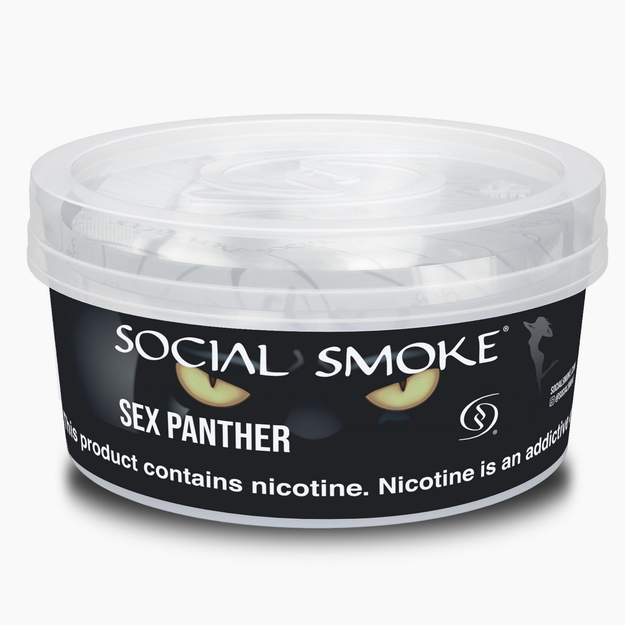 social-smoke-sex-panther-shisha-tabak-pfirsich-cranberry-orange image 4
