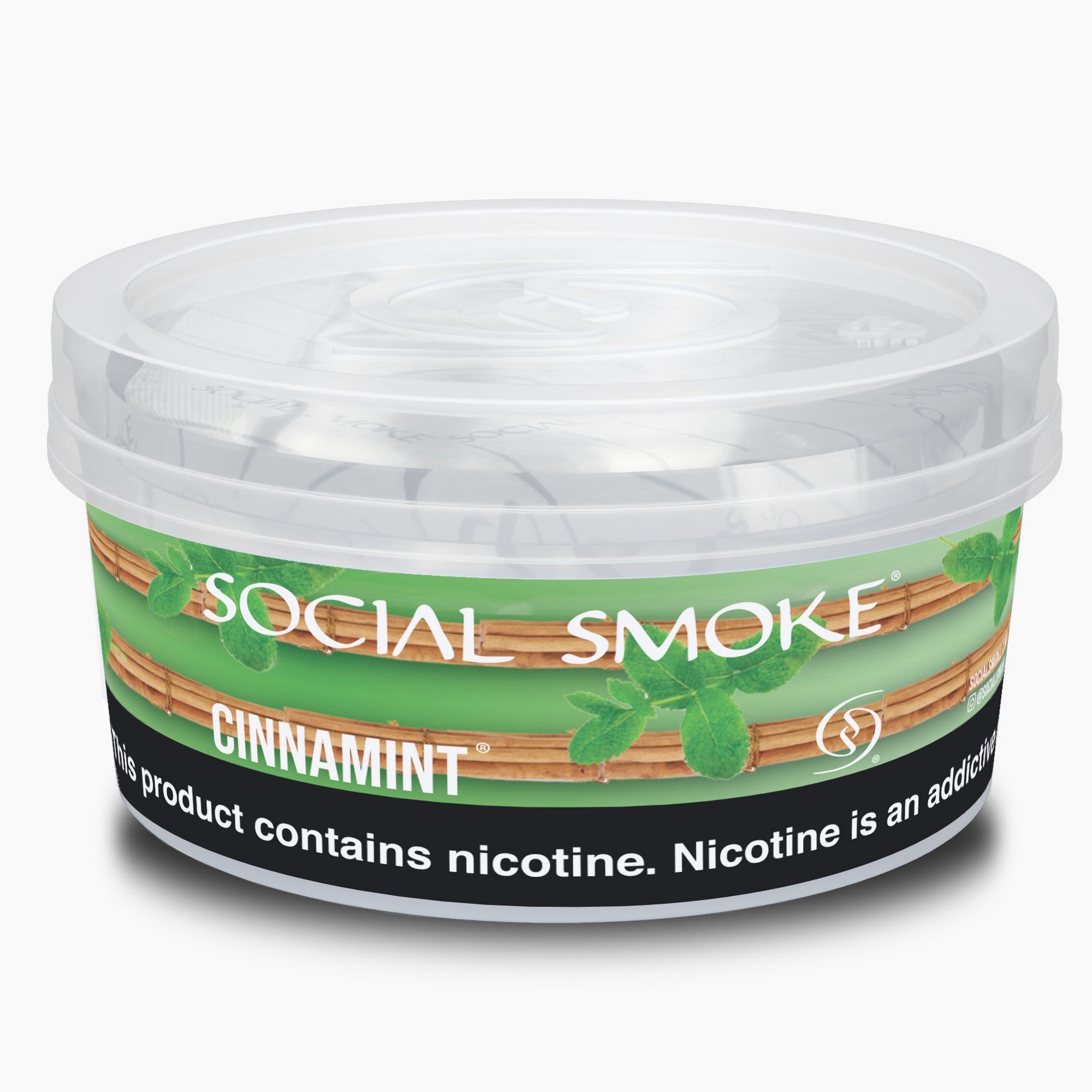 social-smoke-cinnamint-shisha-tabak-hei-er-zimt-mit-k-hler-minze image 4