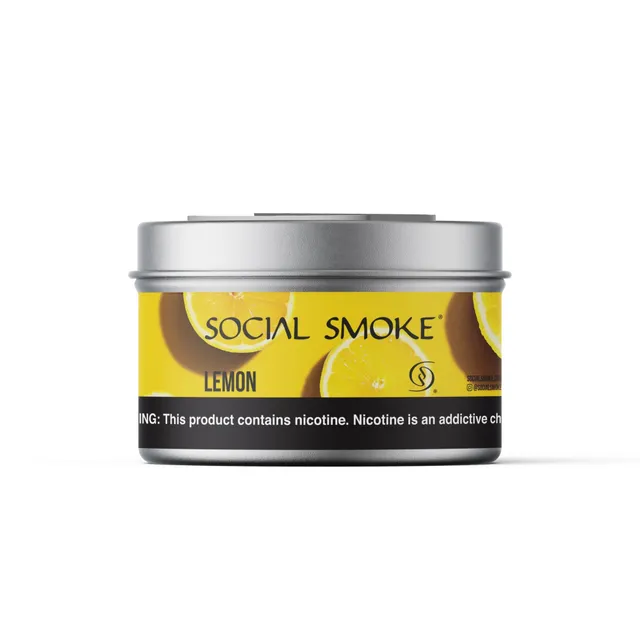 social-smoke-lemon-shisha-tabak-sonnengereifte-zitrone image 1
