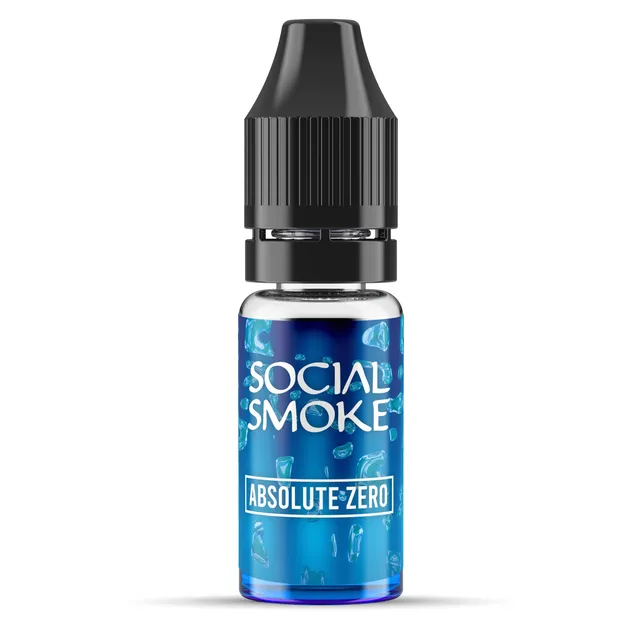 social-smoke-absolute-zero-shisha-tabak-minze-vanille-ice image 1