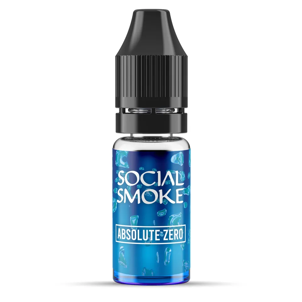 social-smoke-absolute-zero-shisha-tabak-minze-vanille-ice image 1