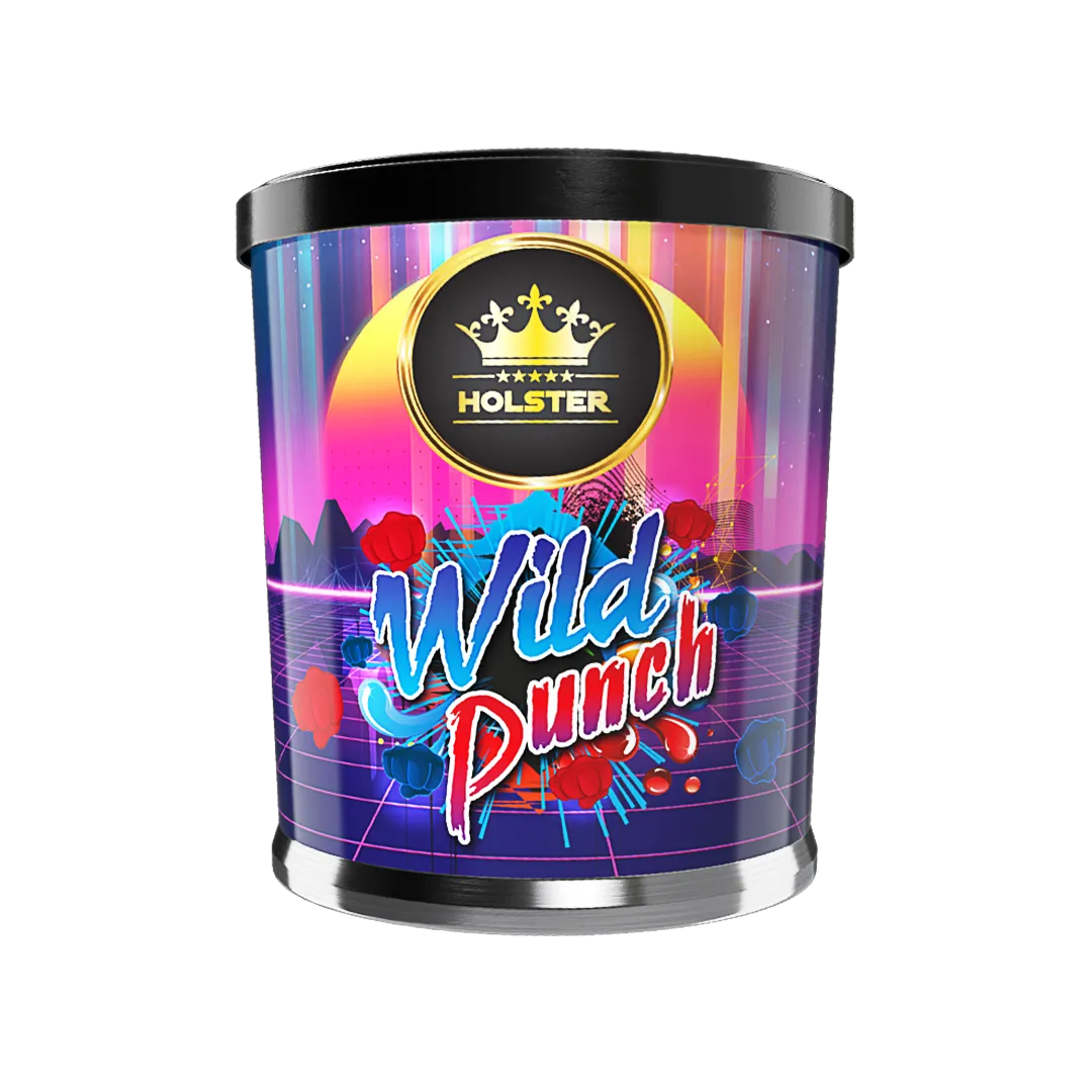 holster-wild-punch-shisha-tabak-200g-waldbeere image 2