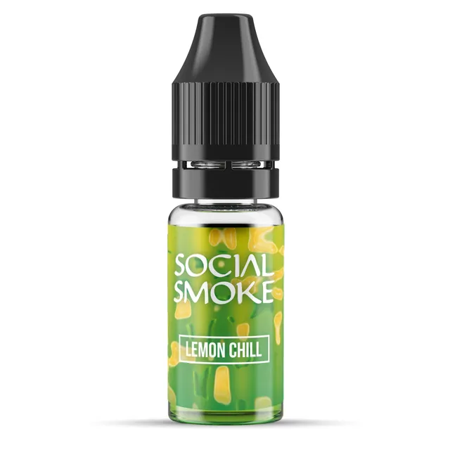 social-smoke-lemon-chill-shisha-tabak image 1