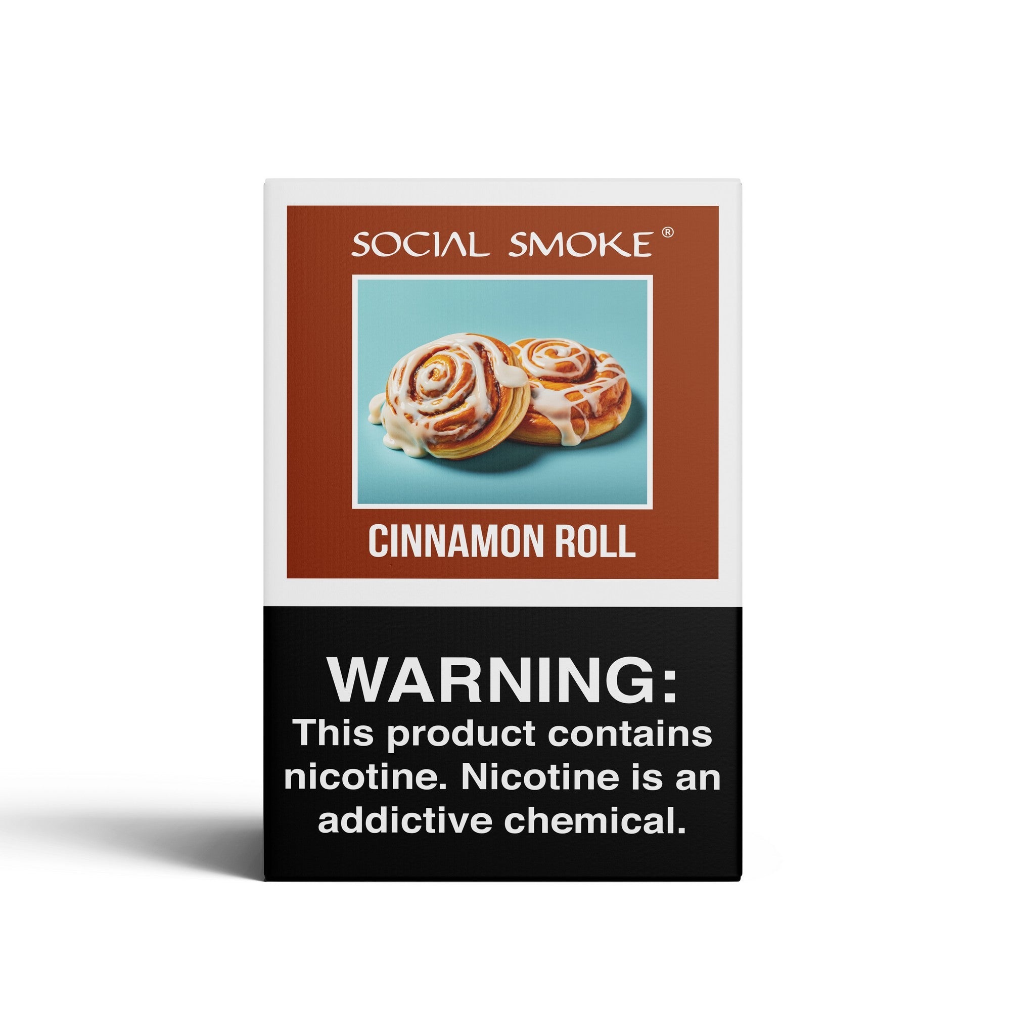 social-smoke-cinnamon-roll-shisha-tabak-zimt-dessert image 2