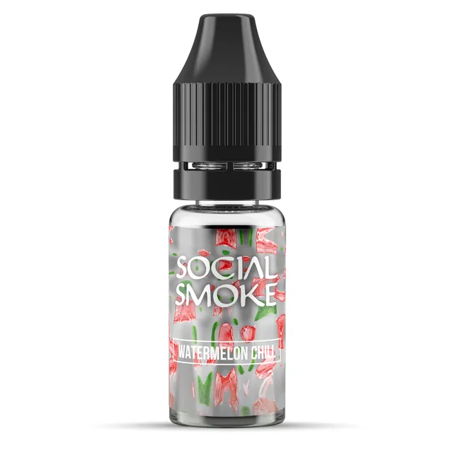 social-smoke-watermelon-chill-shisha-tabak image 1