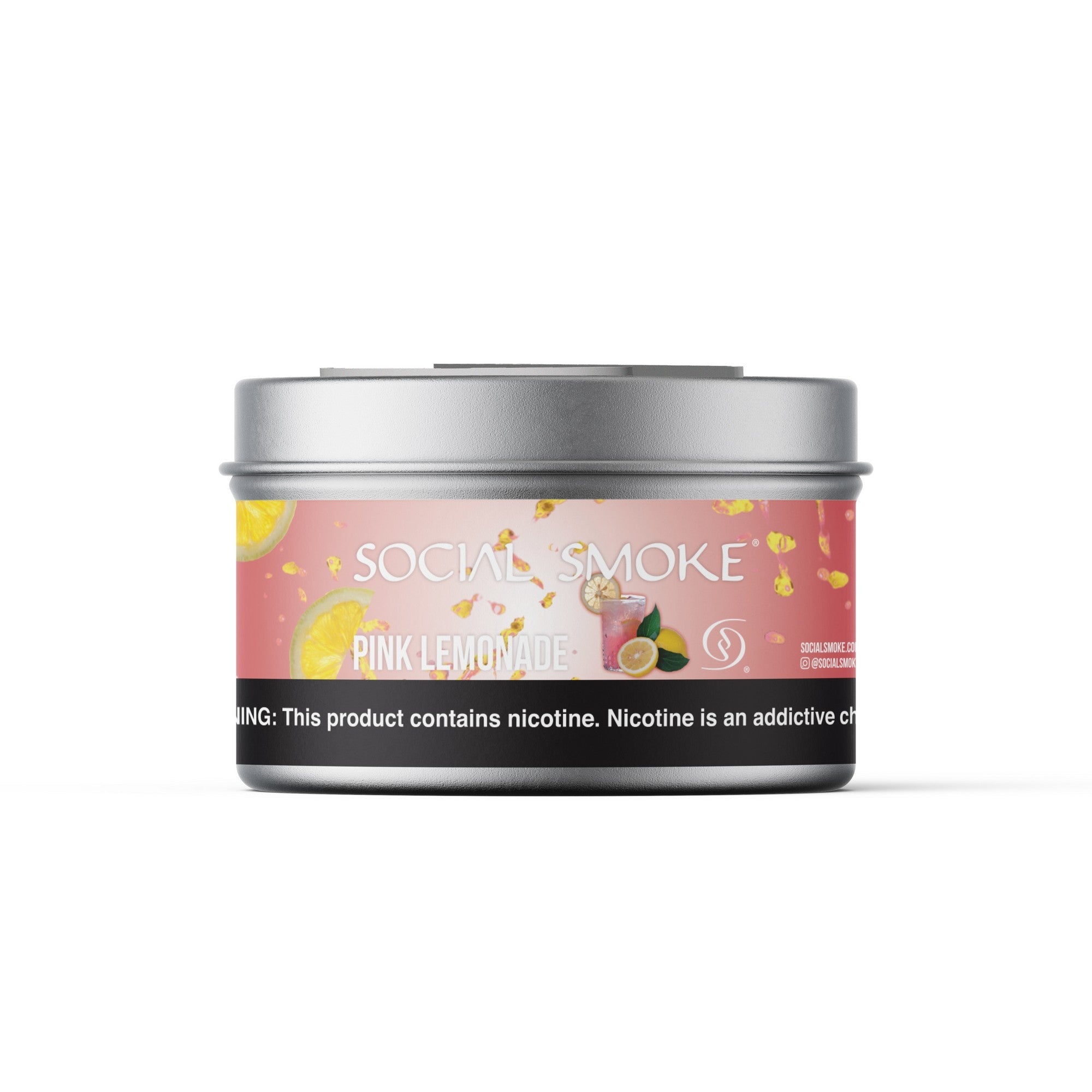 social-smoke-pink-lemonade-shisha-tabak-virginia-tabak-klassiker image 1