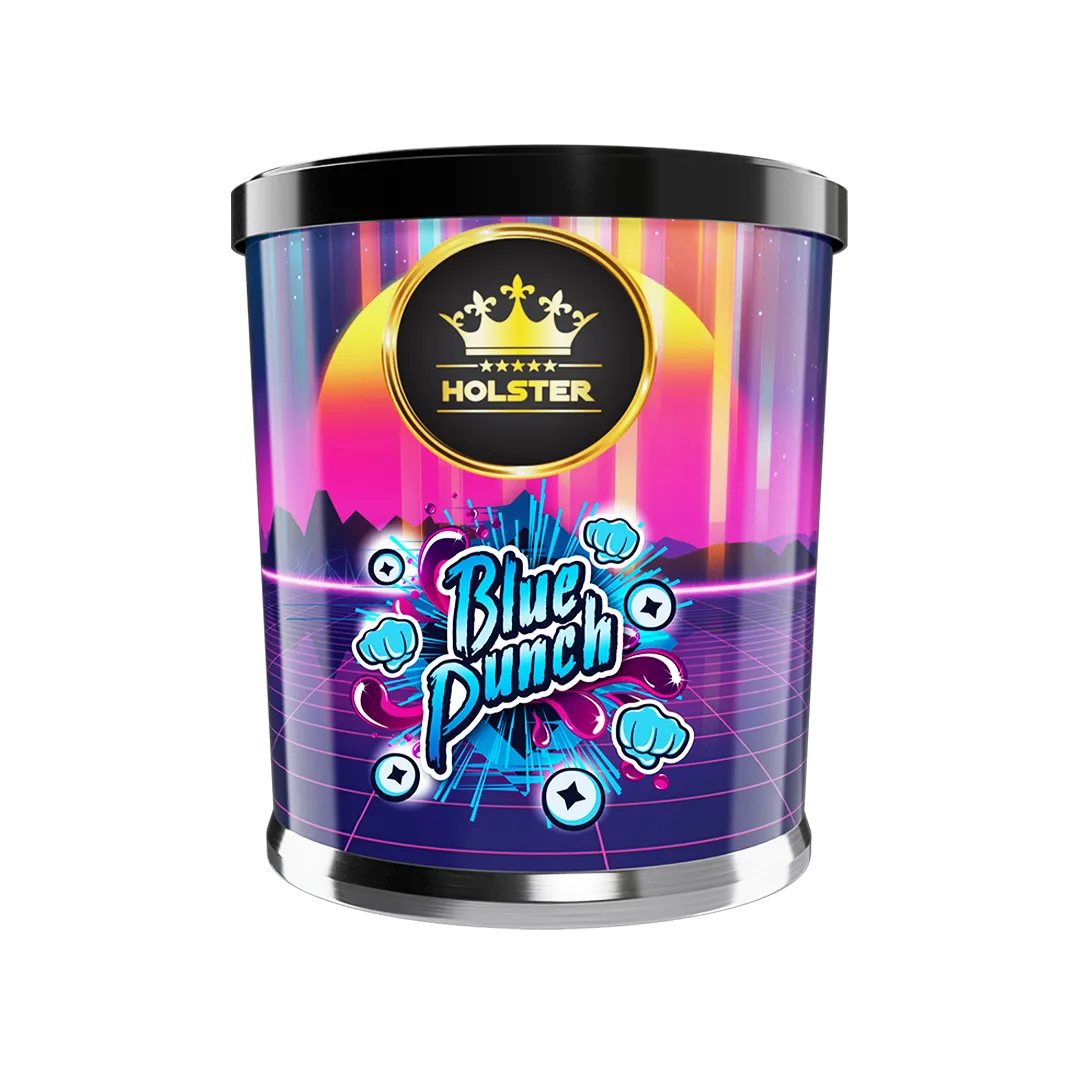 holster-shisha-tabak-200g-blue-punch-blaubeere image 2