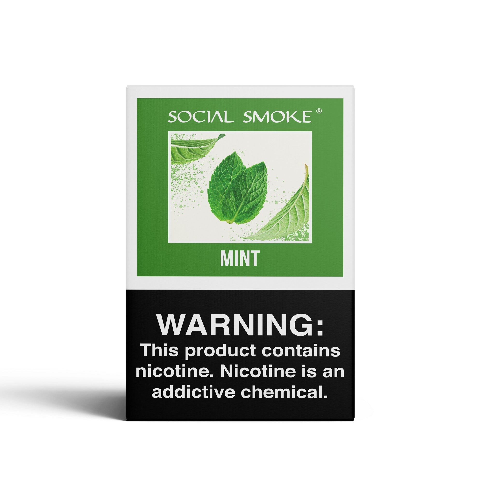 social-smoke-mint-shisha-tabak-nat-rliche-pfefferminze-ice-fresh image 2