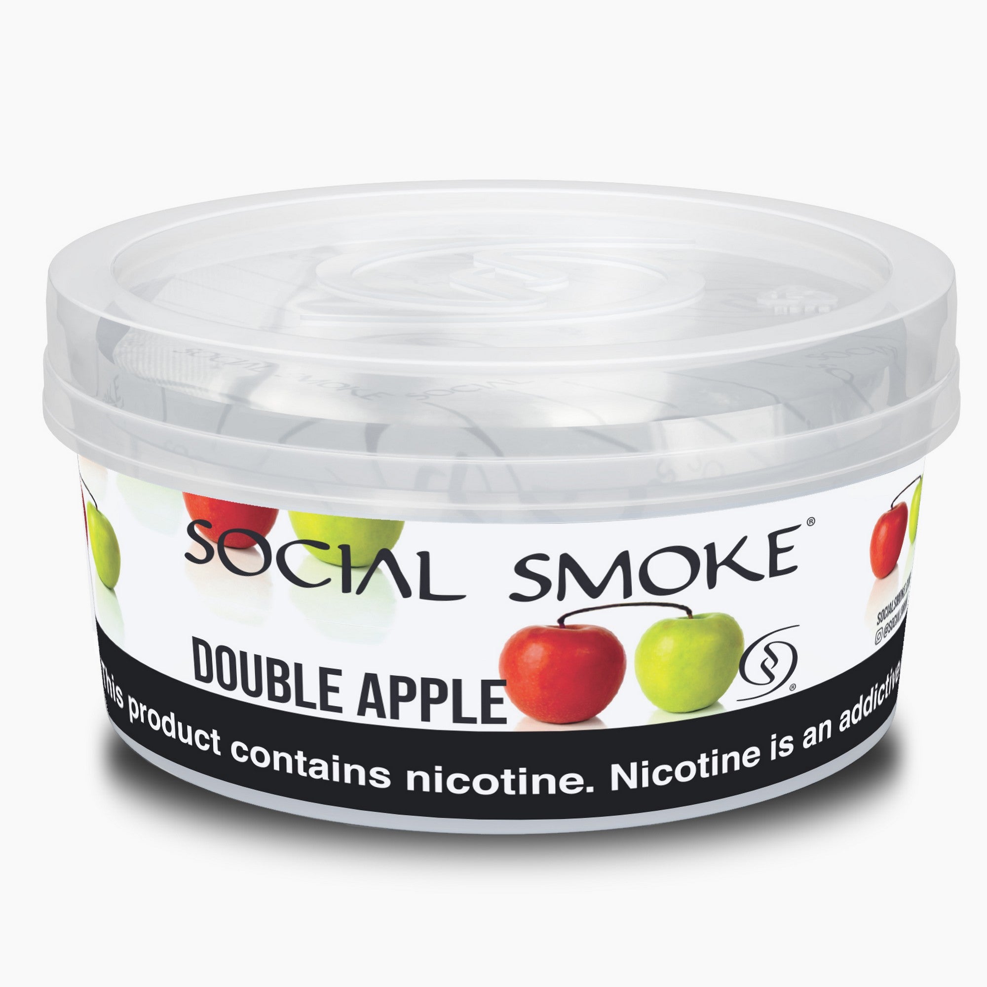 social-smoke-double-apple-shisha-tabak-doppelapfel-mit-anis-lakritz-und-gew-rzen image 4
