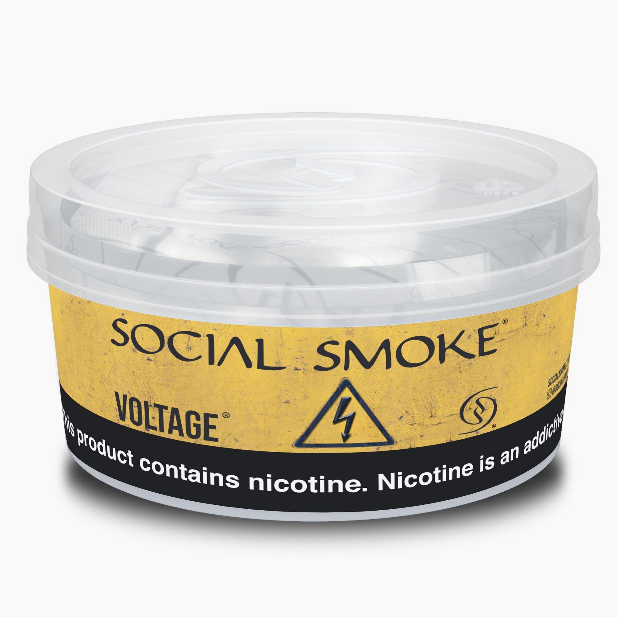 social-smoke-voltage-shisha-tabak-wassermelone-zitrone-amaretto image 4