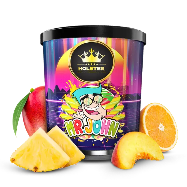 holster-shisha-tabak-200g-mr-john image 1