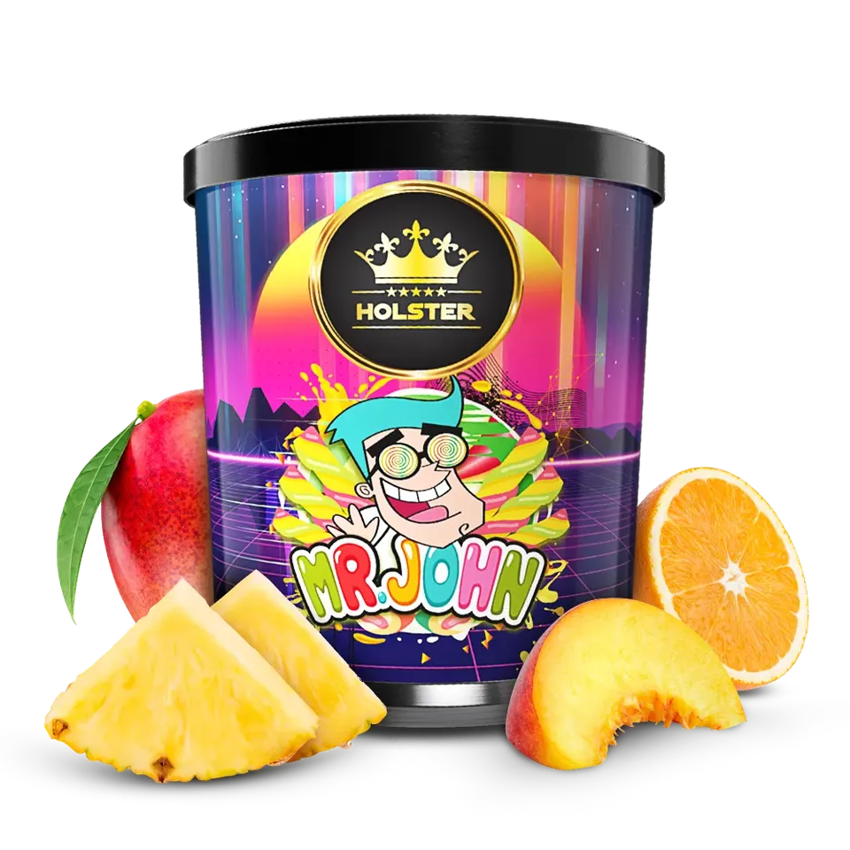 holster-shisha-tabak-200g-mr-john image 1