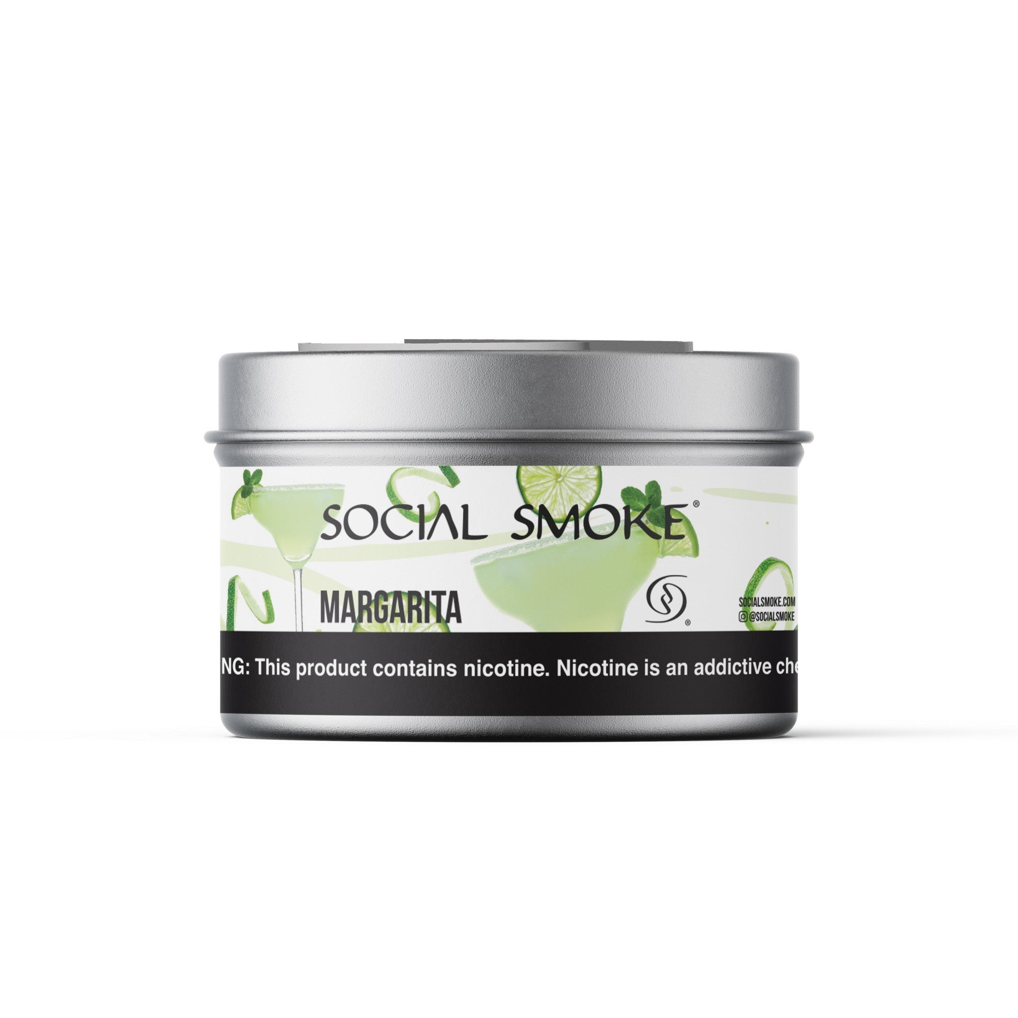 social-smoke-margarita-shisha-tabak-limette-agave-tequila-cocktail image 1