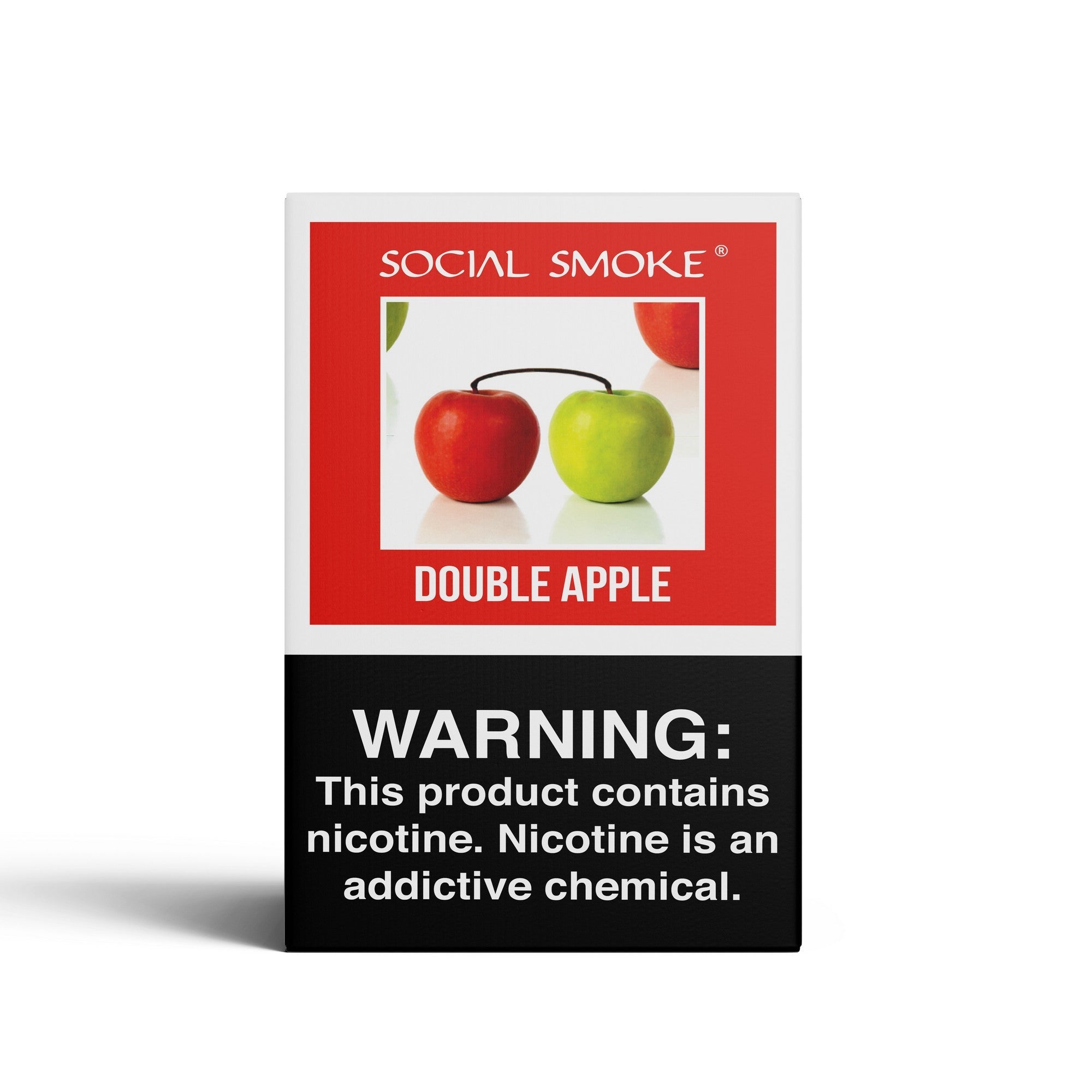 social-smoke-double-apple-shisha-tabak-doppelapfel-mit-anis-lakritz-und-gew-rzen image 2