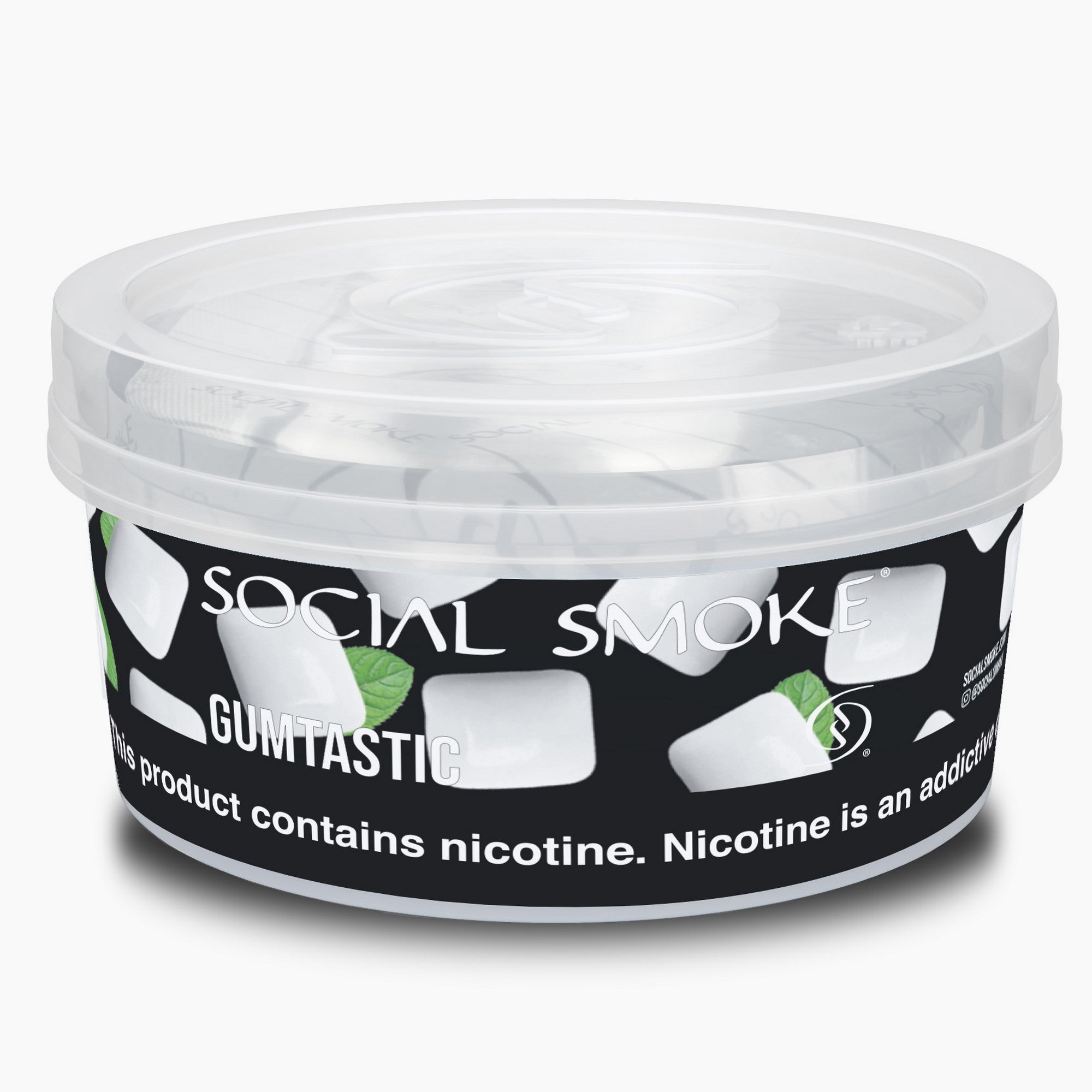social-smoke-gumtastic-shisha-tabak-mastix-kaugummi-vanille-frucht image 4