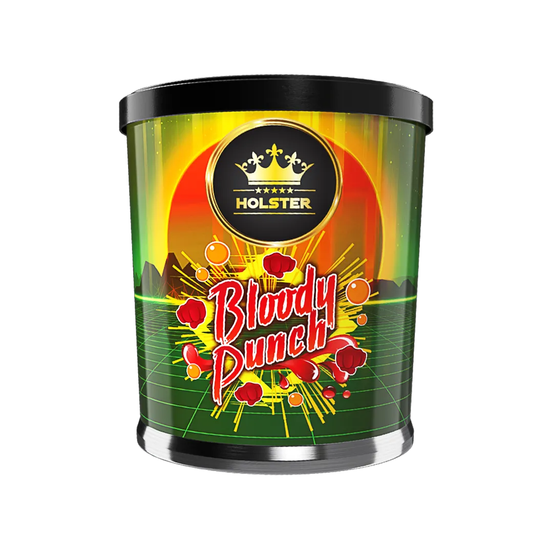 holster-shisha-tabak-200g-bloody-punch-blutorange-grapefruit image 2