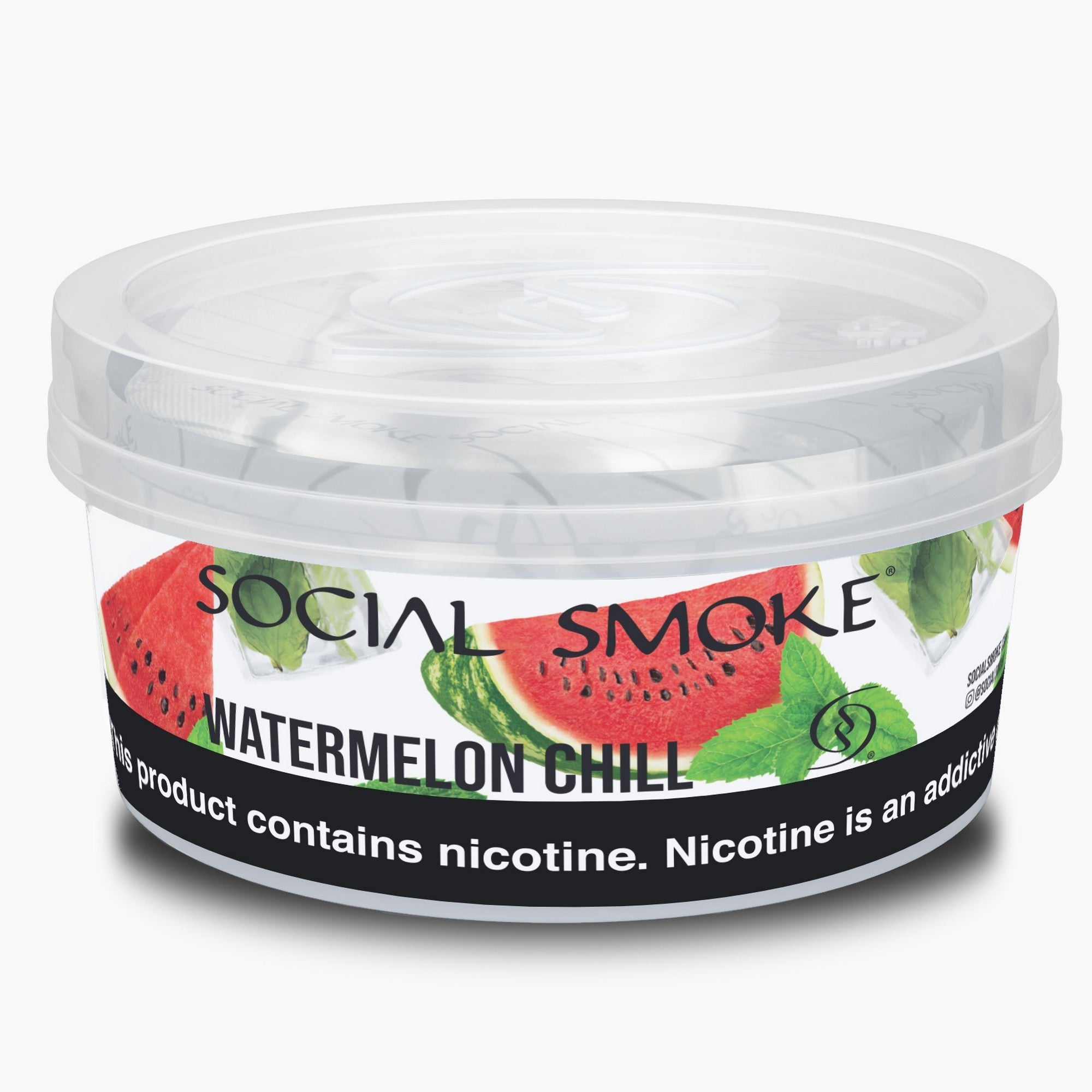social-smoke-watermelon-chill-shisha-tabak-2 image 4