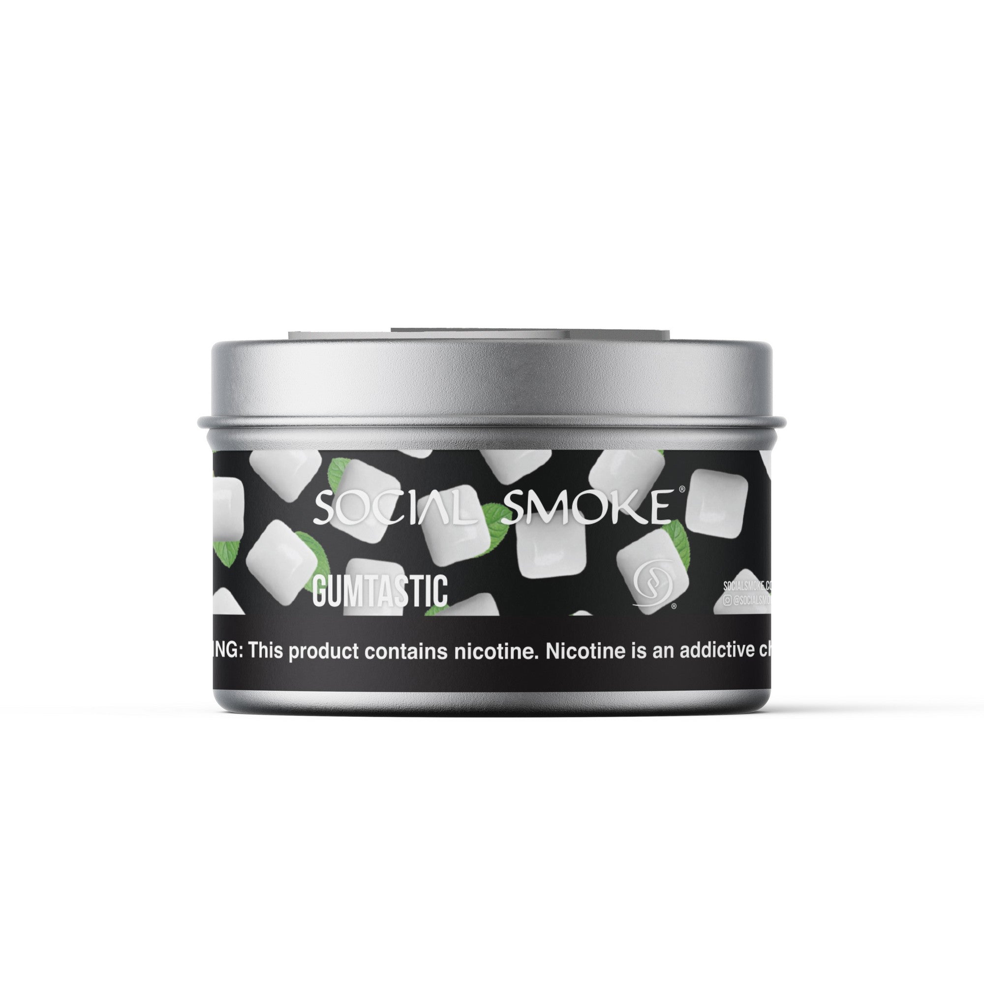 social-smoke-gumtastic-shisha-tabak-mastix-kaugummi-vanille-frucht image 1