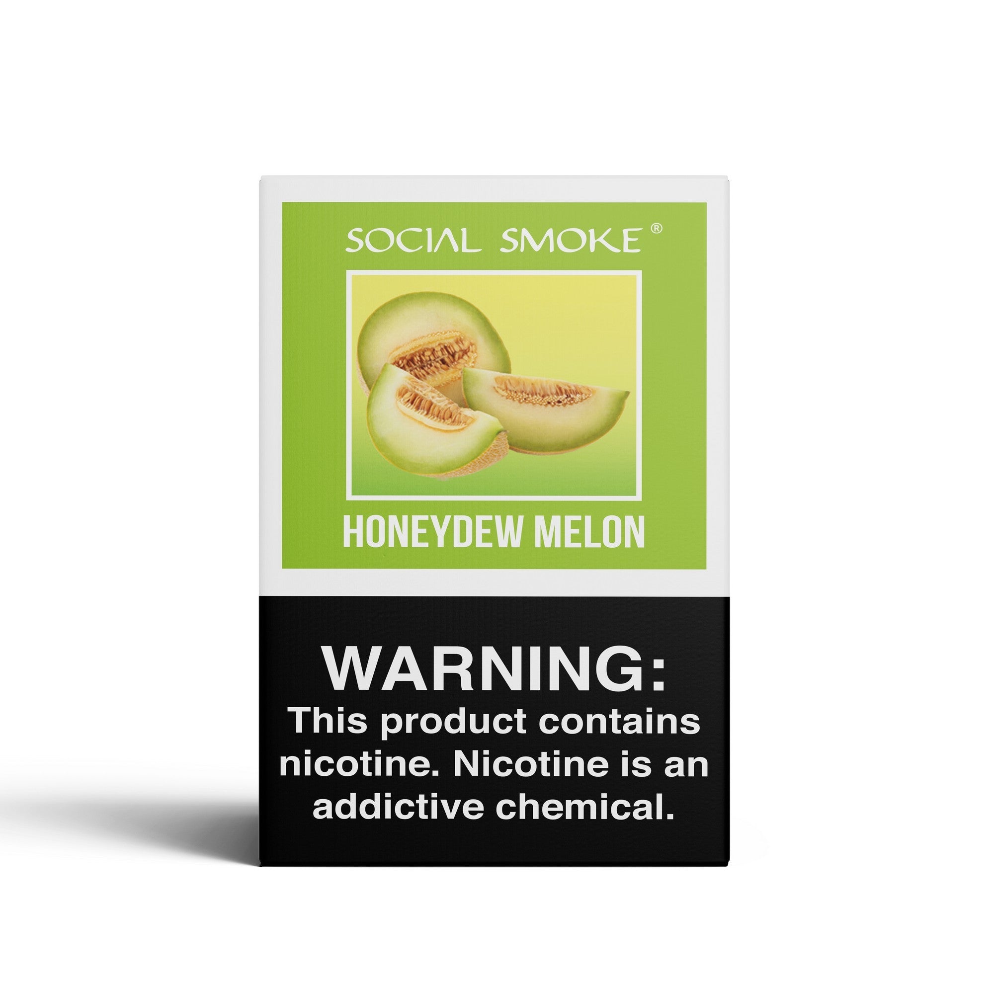 social-smoke-honeydew-melon-shisha-tabak-honigmelone-frucht-fresh image 2