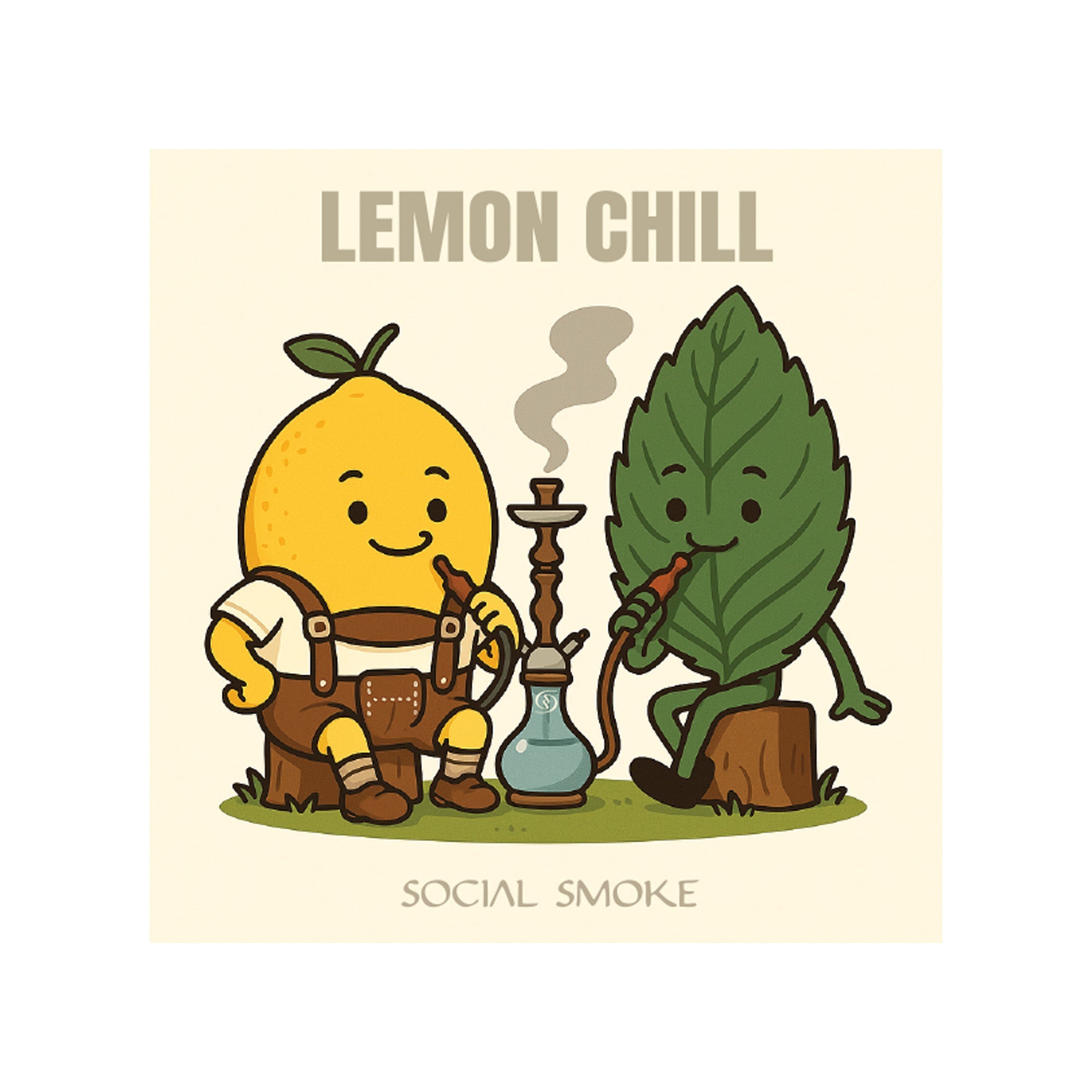 social-smoke-2025-sticker-pack-series-1-vinyl-sticker-set-5-teilig image 2